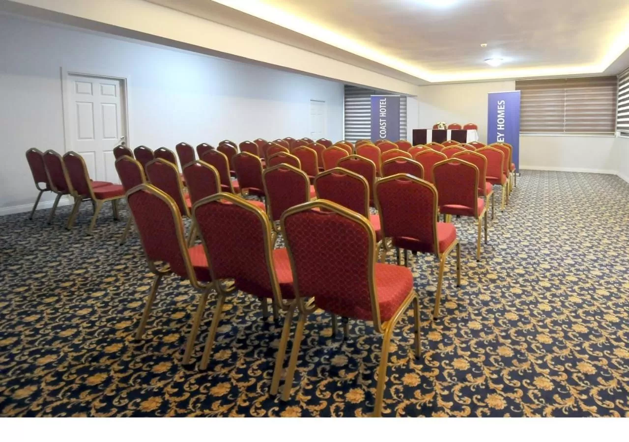 Meeting/conference room in UK BLUE COAST HOTEL Adult Only