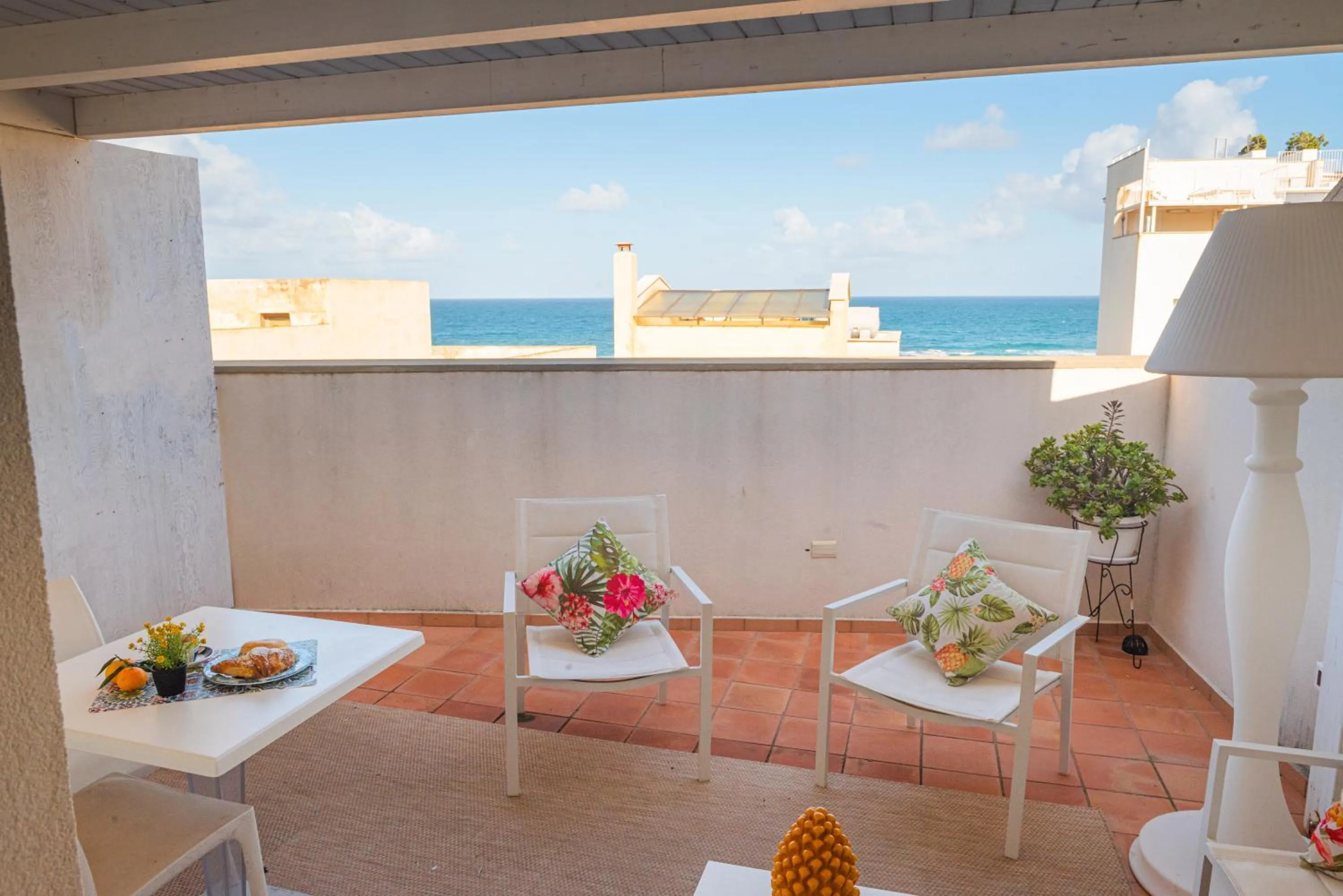 View (from property/room) in ZIBIBBO SUITES & ROOMS - Aparthotel in Centro Storico a Trapani