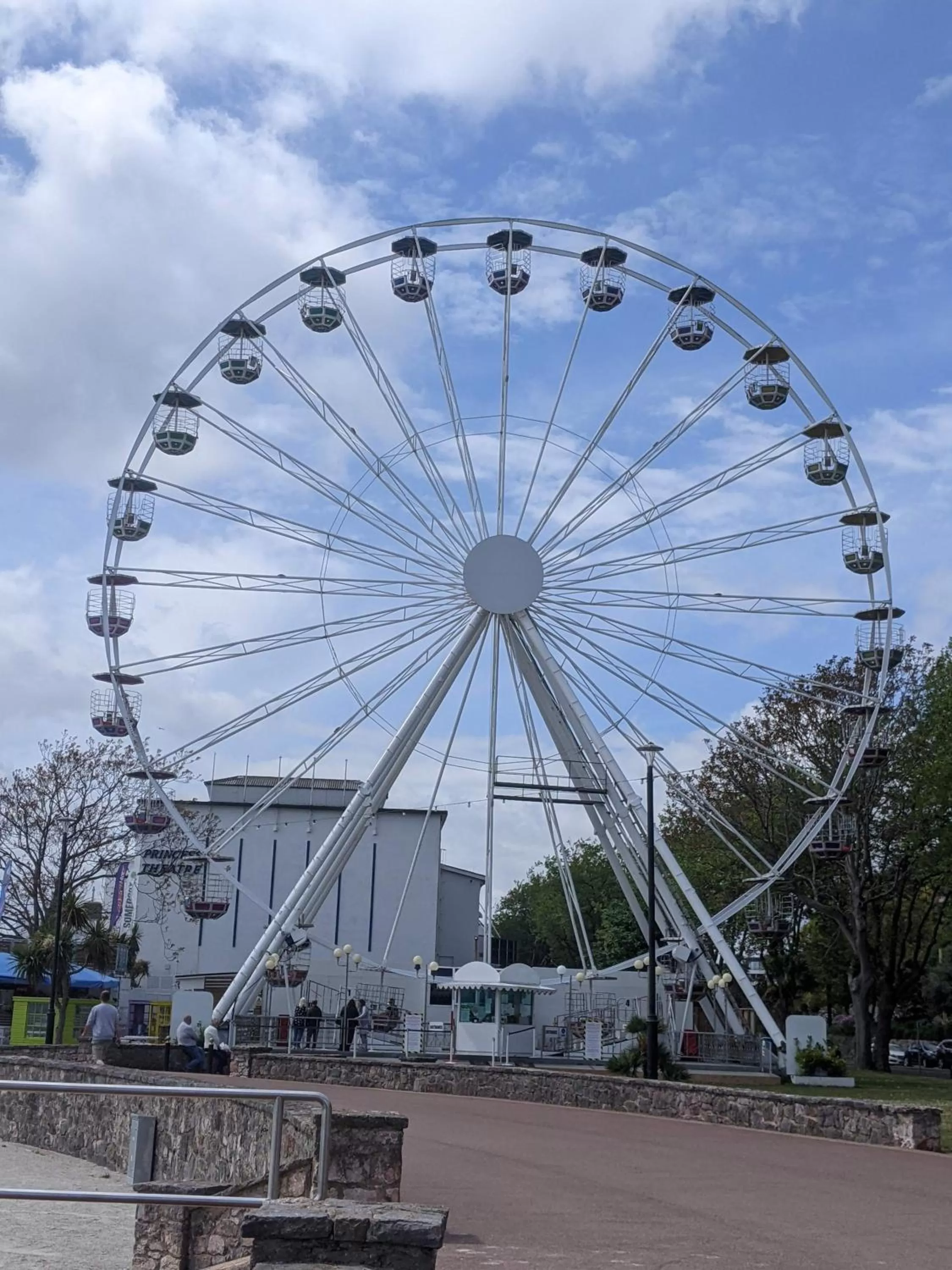 Neighbourhood in Abingdon House
