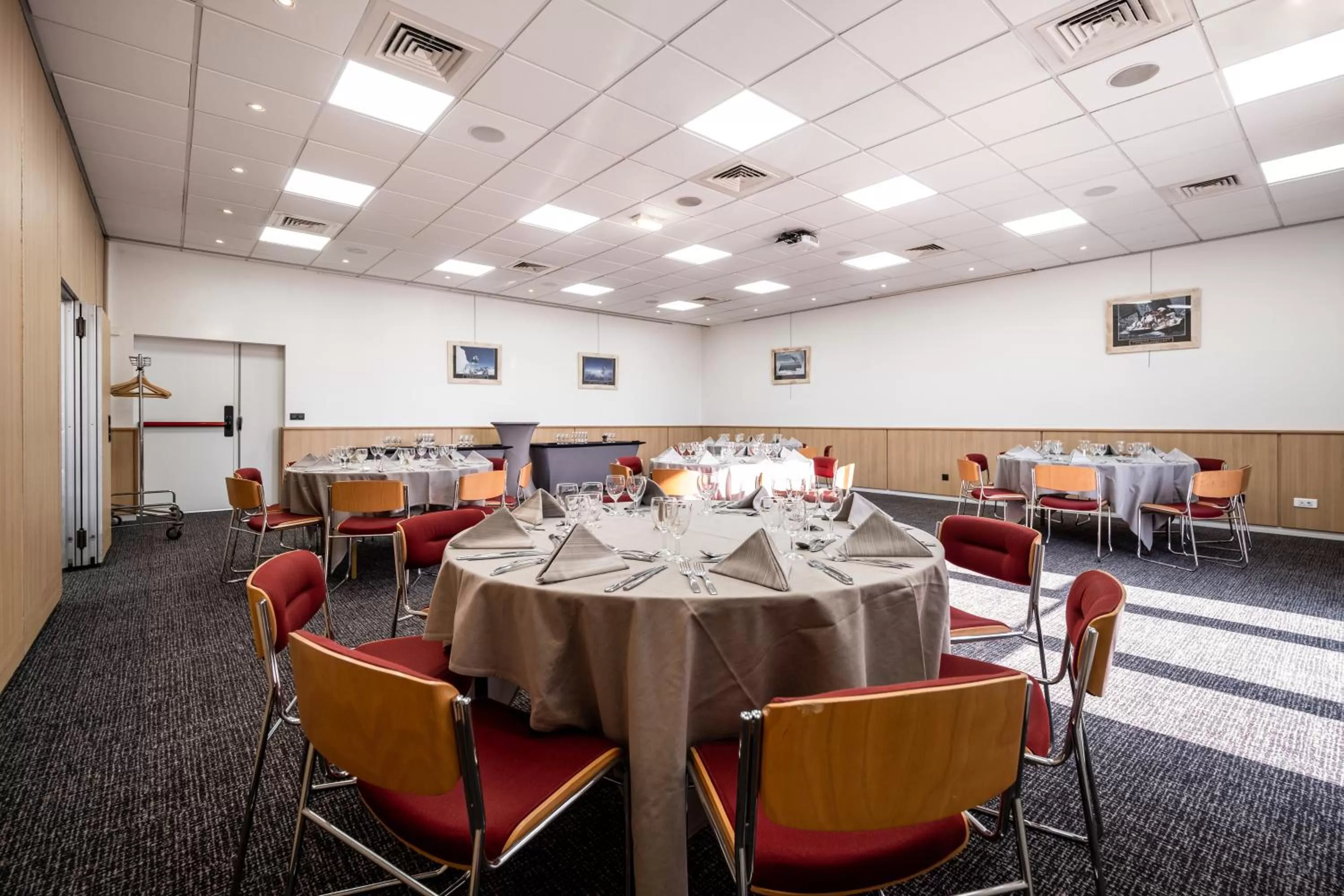 Banquet/Function facilities in Mercure Tours Sud