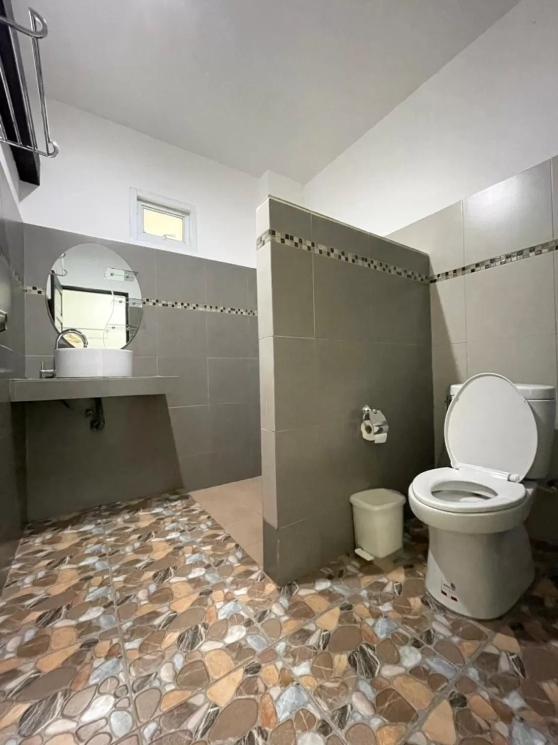 Bathroom in Khaosok Good view Resort - SHA PLUS