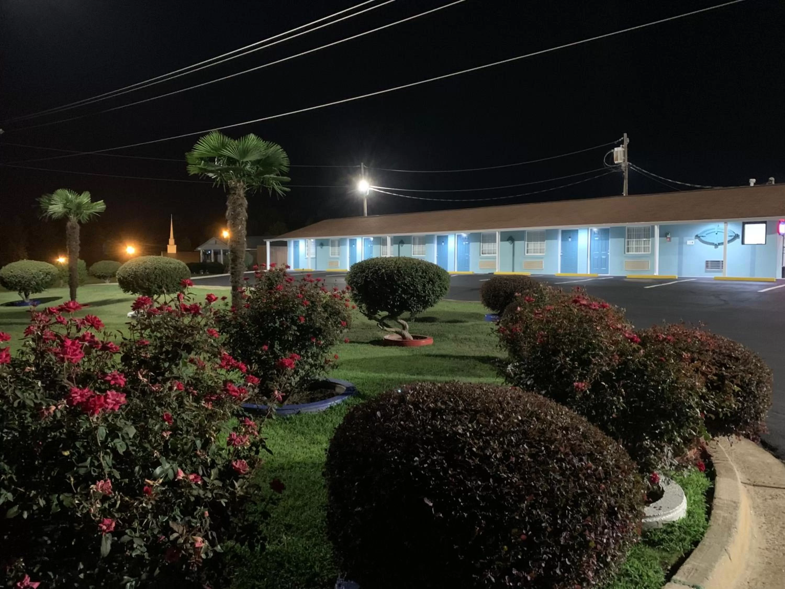 Budget Inn - Laurens