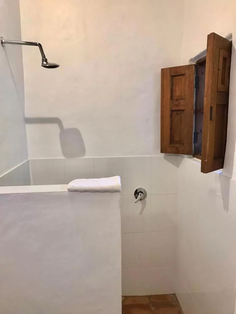 Bathroom in Achiotte Hotel Boutique by Masaya