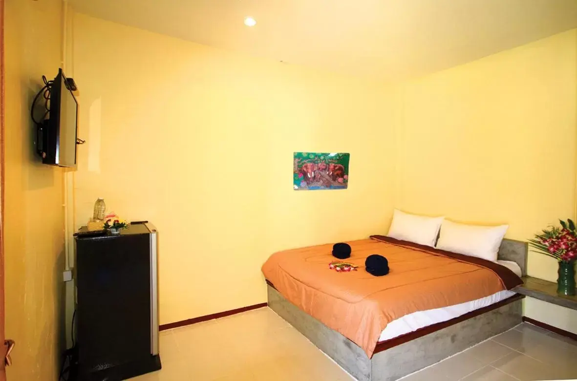 Standard Double Room in AddJitResort aonang - SHA Extra Plus Standard Double Room in AddJitResort aonang - SHA Extra Plus