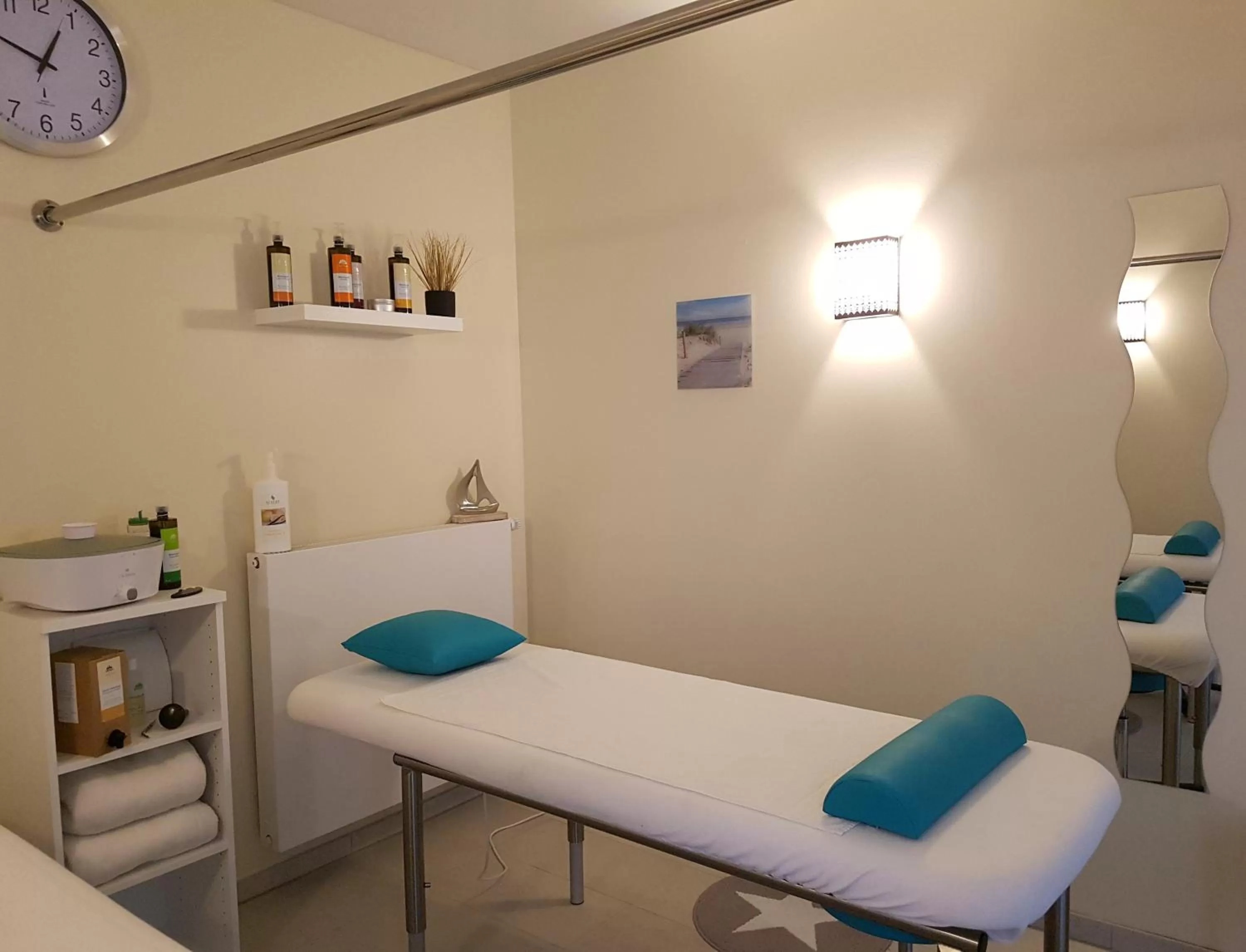 Massage in Avalon Hotel Bellevue