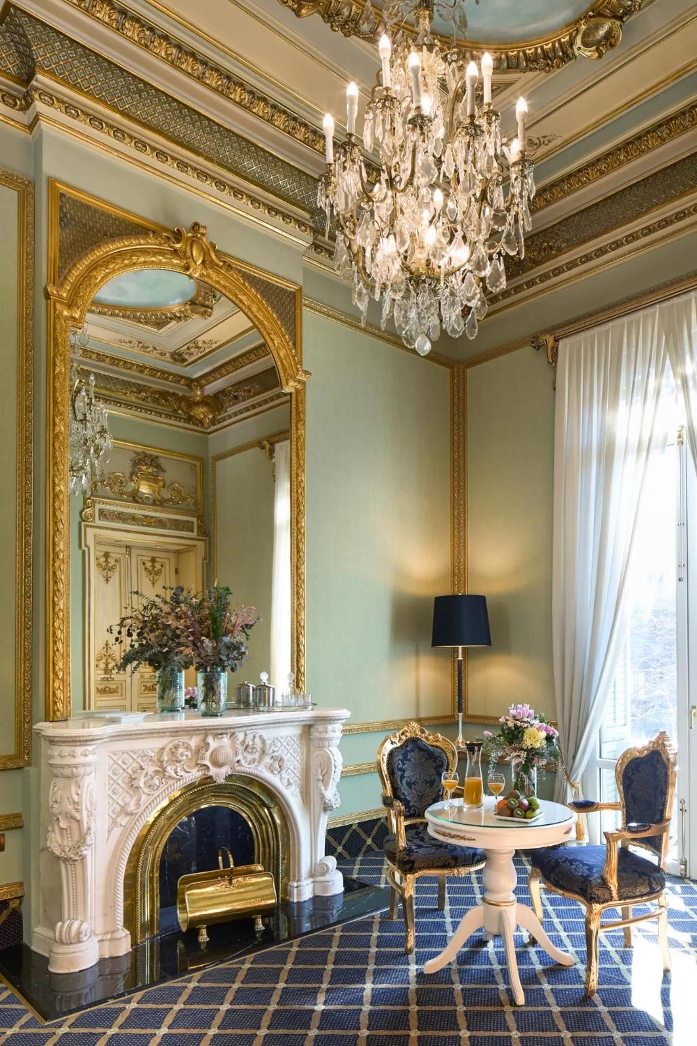 View (from property/room) in Hotel Continental Palacete