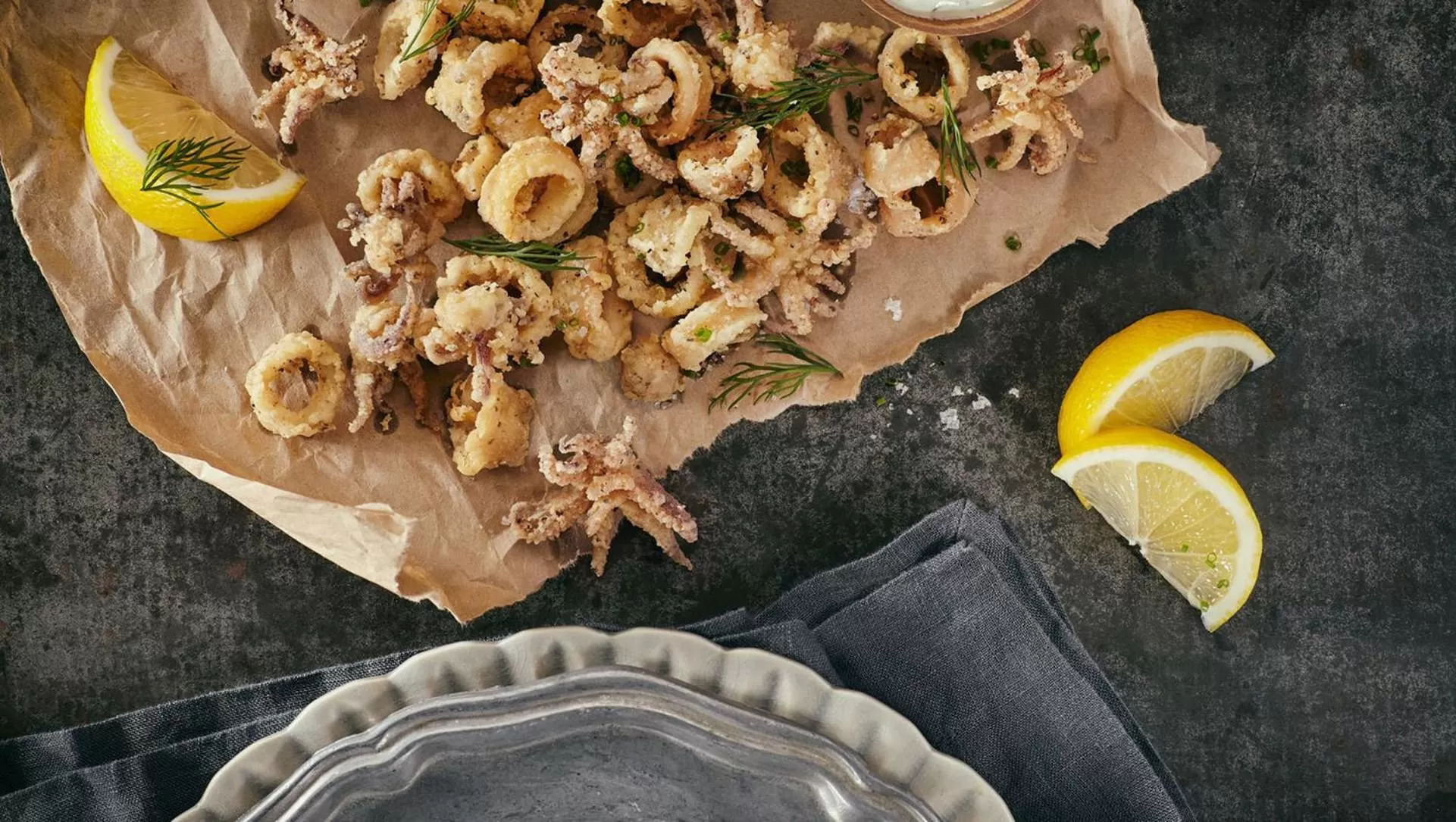 Restaurant/places to eat in Kimpton Saint George Hotel by IHG