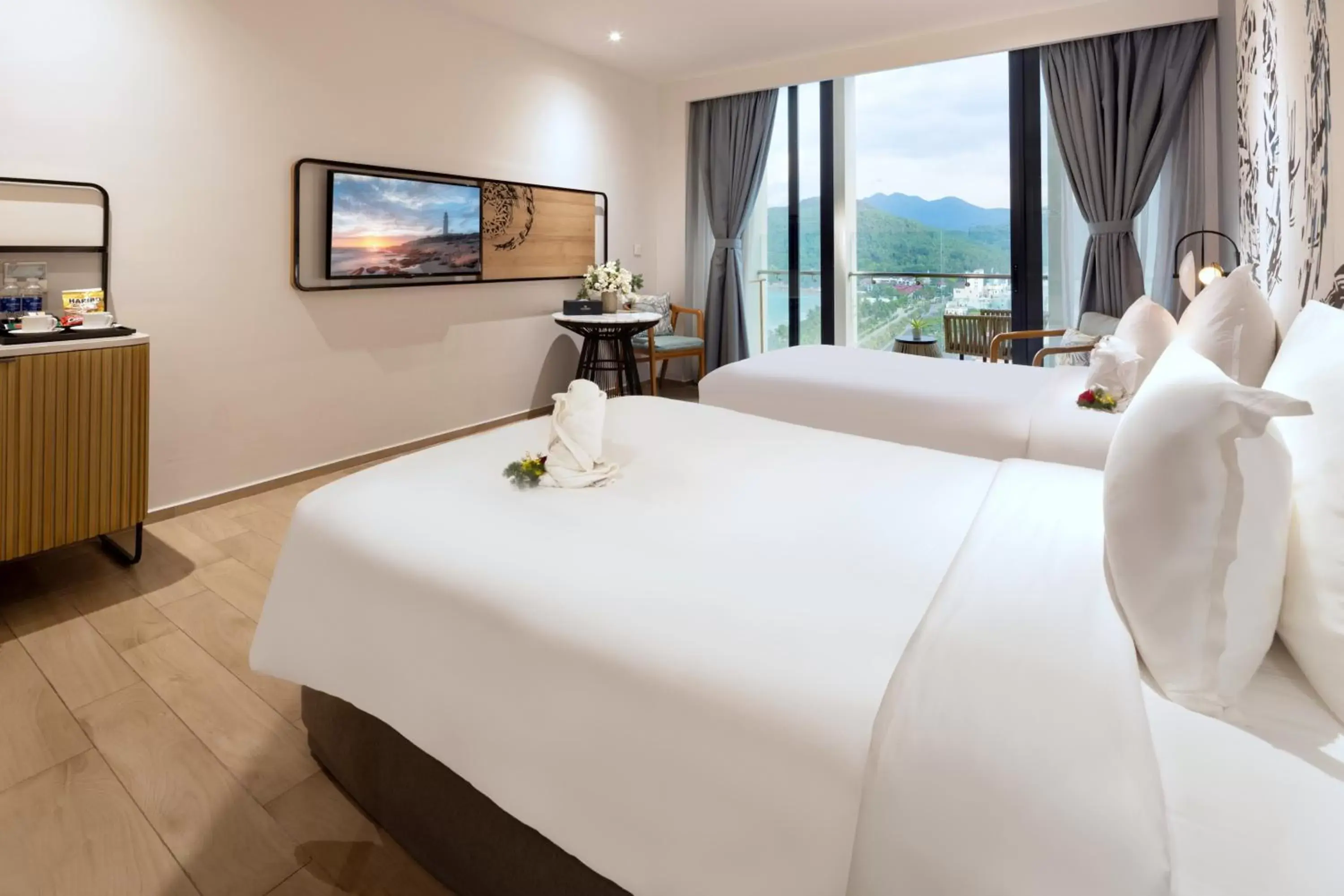 Premier Ocean View Twin in Anya Premier Hotel Quy Nhon Premier Ocean View Twin in Anya Premier Hotel Quy Nhon