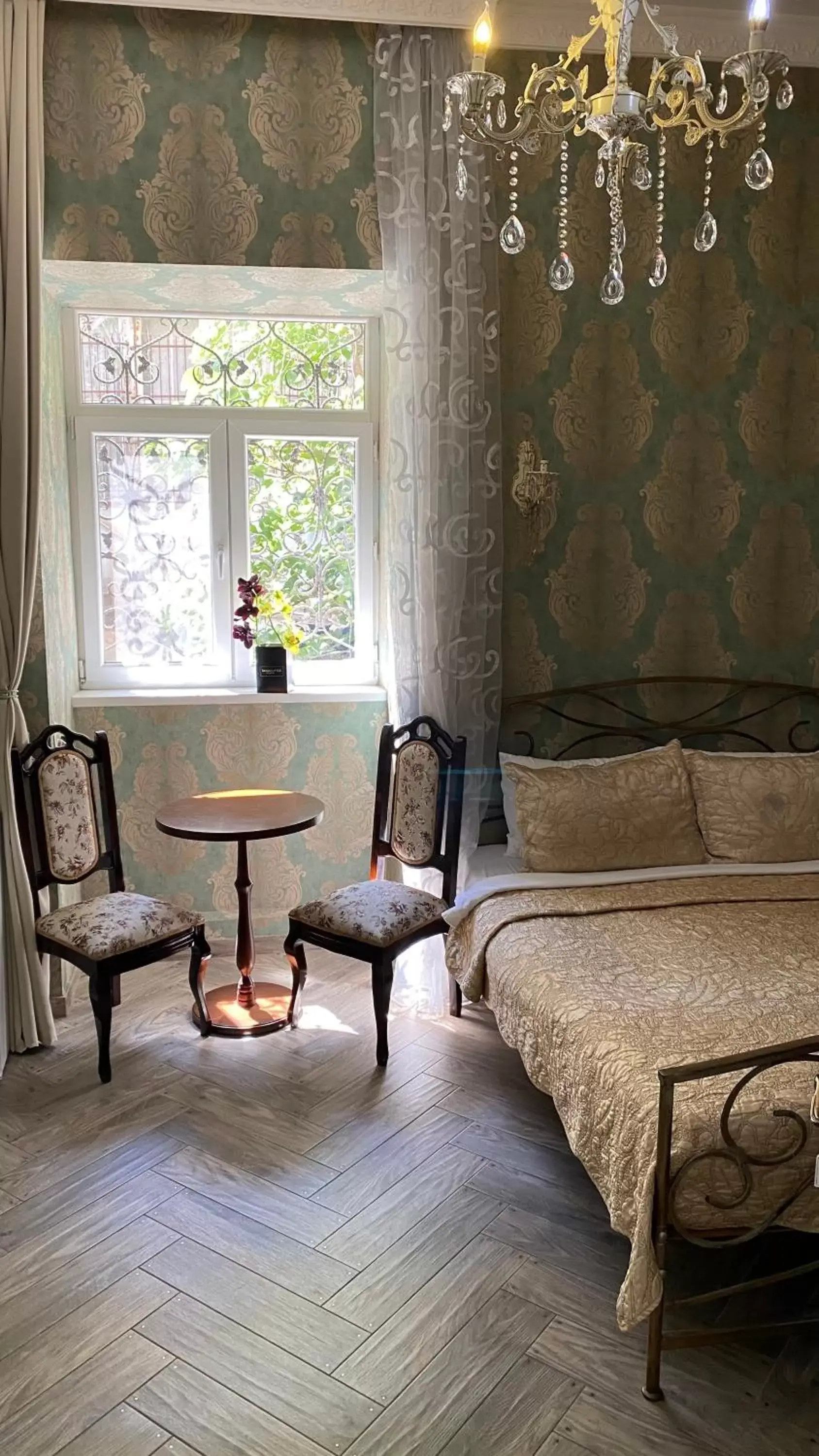 Comfort Double Room in Old Tbilisi Apart-Hotel Comfort Double Room in Old Tbilisi Apart-Hotel