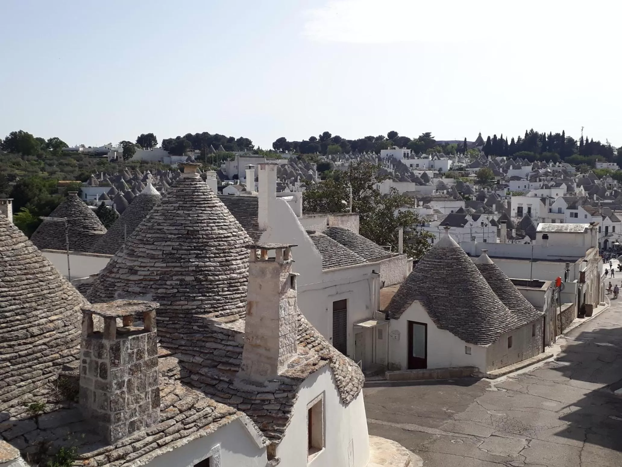 Trulli Antichi Mestieri - Widespread Trulli in the historic center