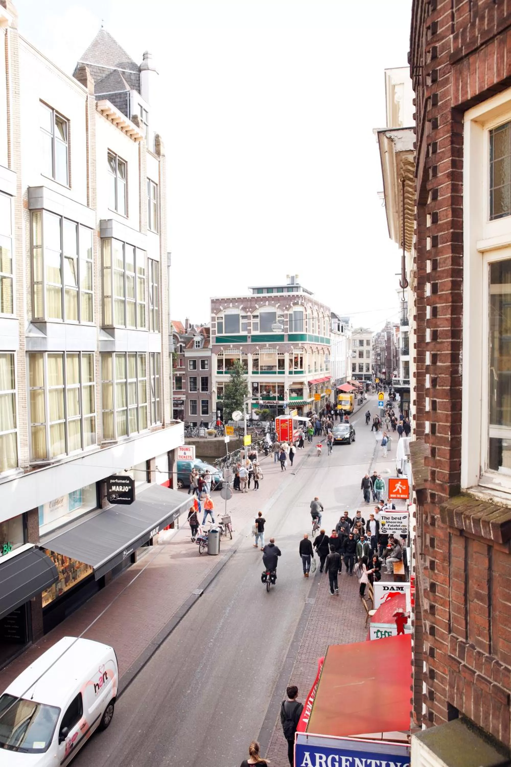 Restaurant/places to eat in Hotel De Gerstekorrel