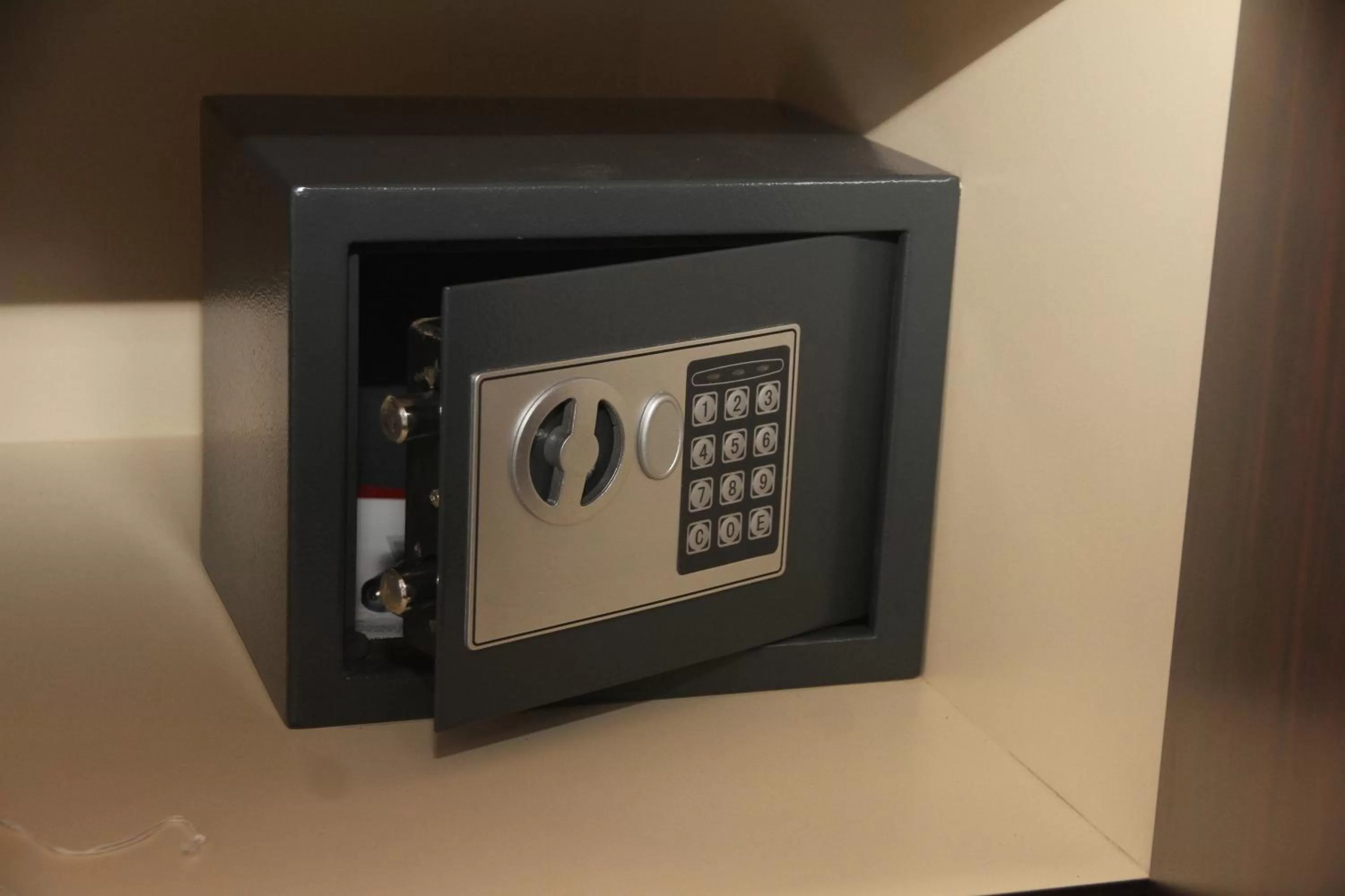 Decorative detail in Hotel Dum by Muskat