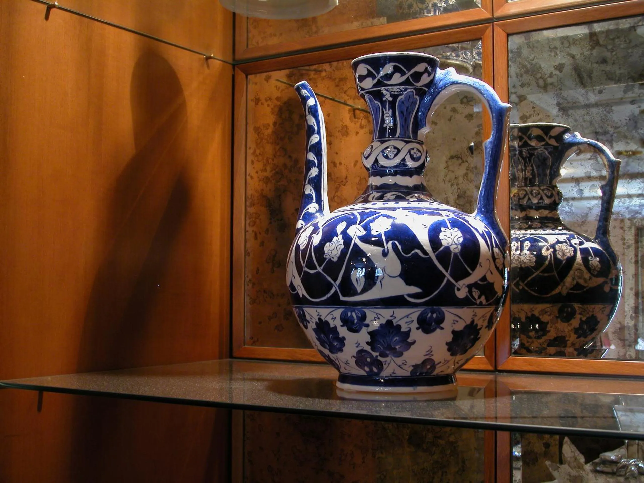 Decorative detail in Eresin Hotels Sultanahmet - Boutique Class