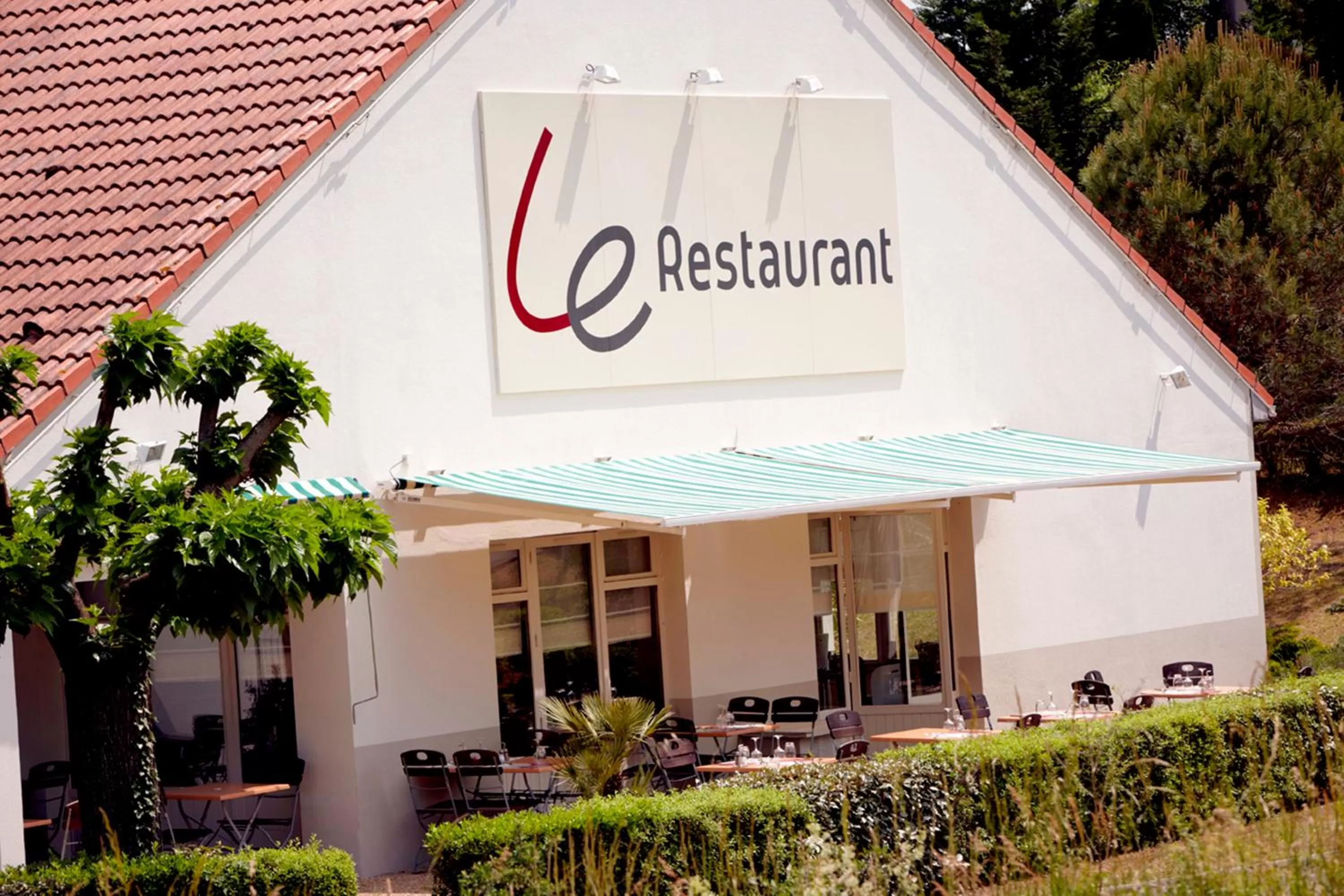 Restaurant/places to eat in Campanile Hôtel Auch