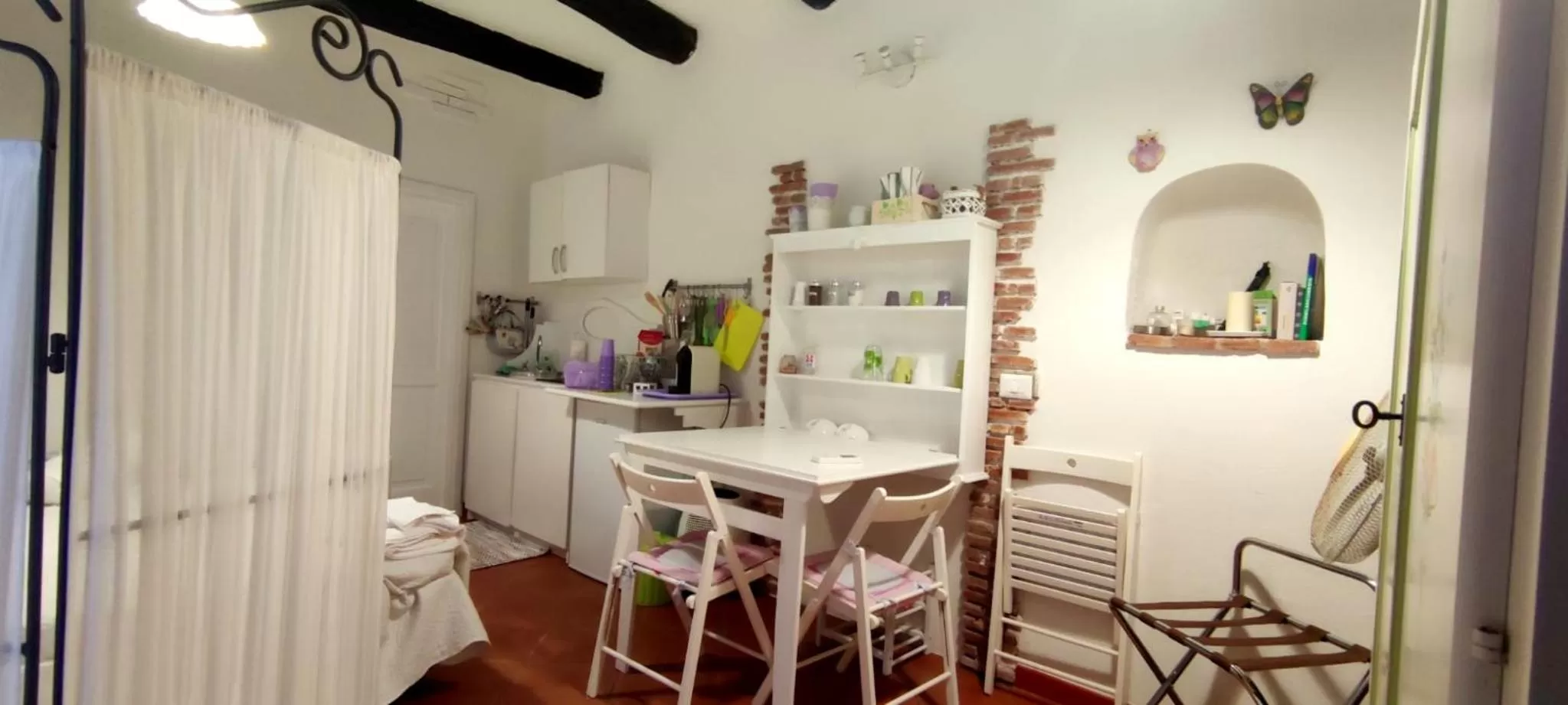 Dining Area in Beb il Vicoletto