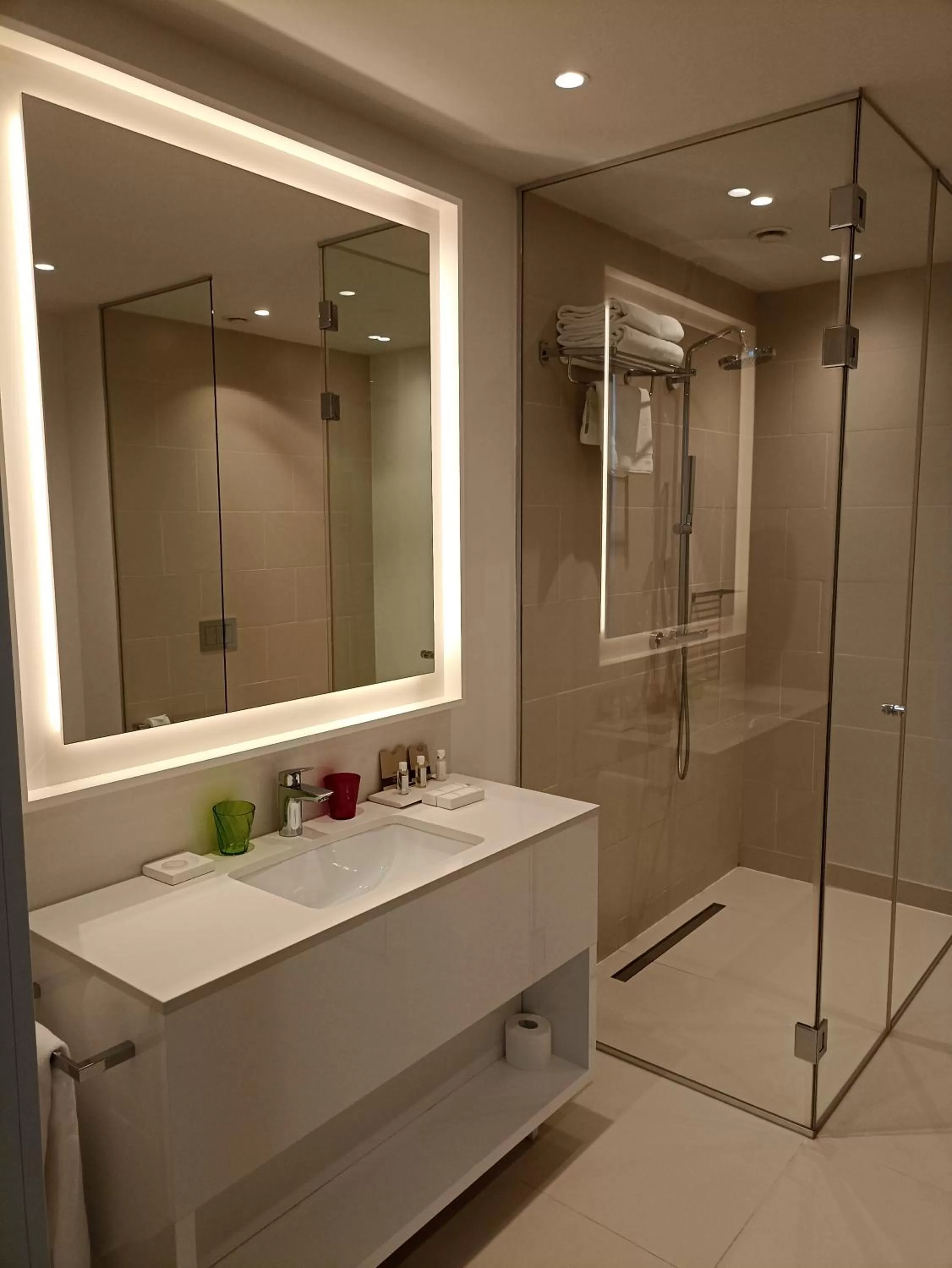 Penthouse Suite in CUE Podgorica