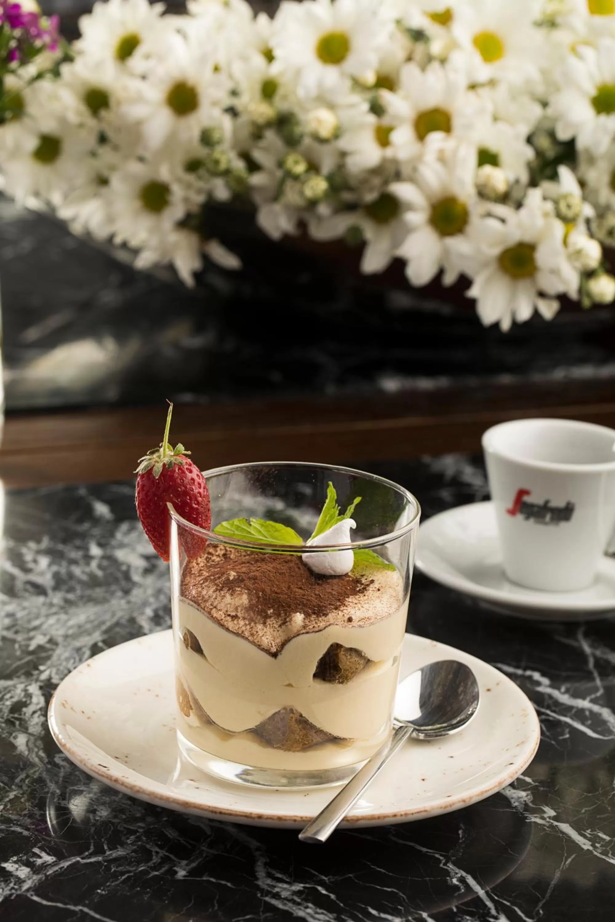 Non alcoholic drinks in Nabu Hotel Karaköy