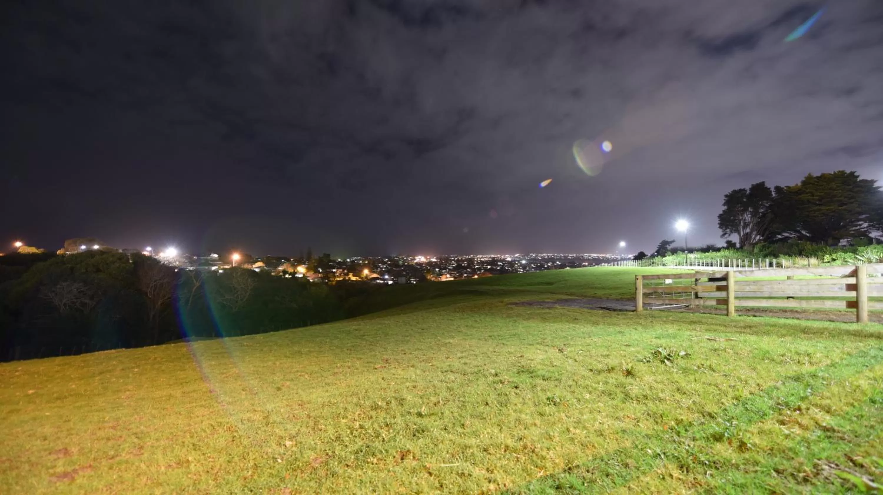 Landmark view in Regal Residency