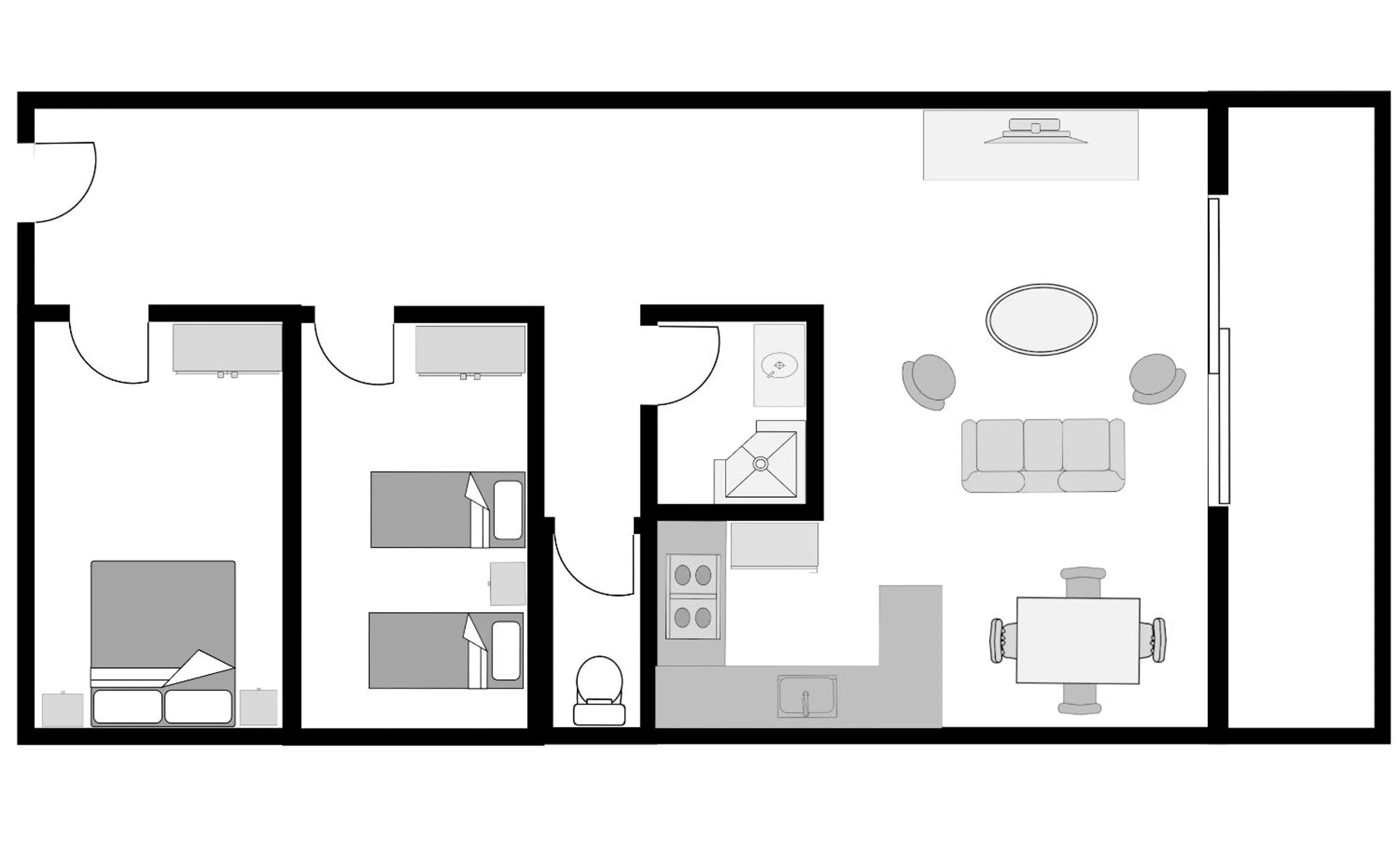 Cattlemans Country Motor Inn & Serviced Apartments