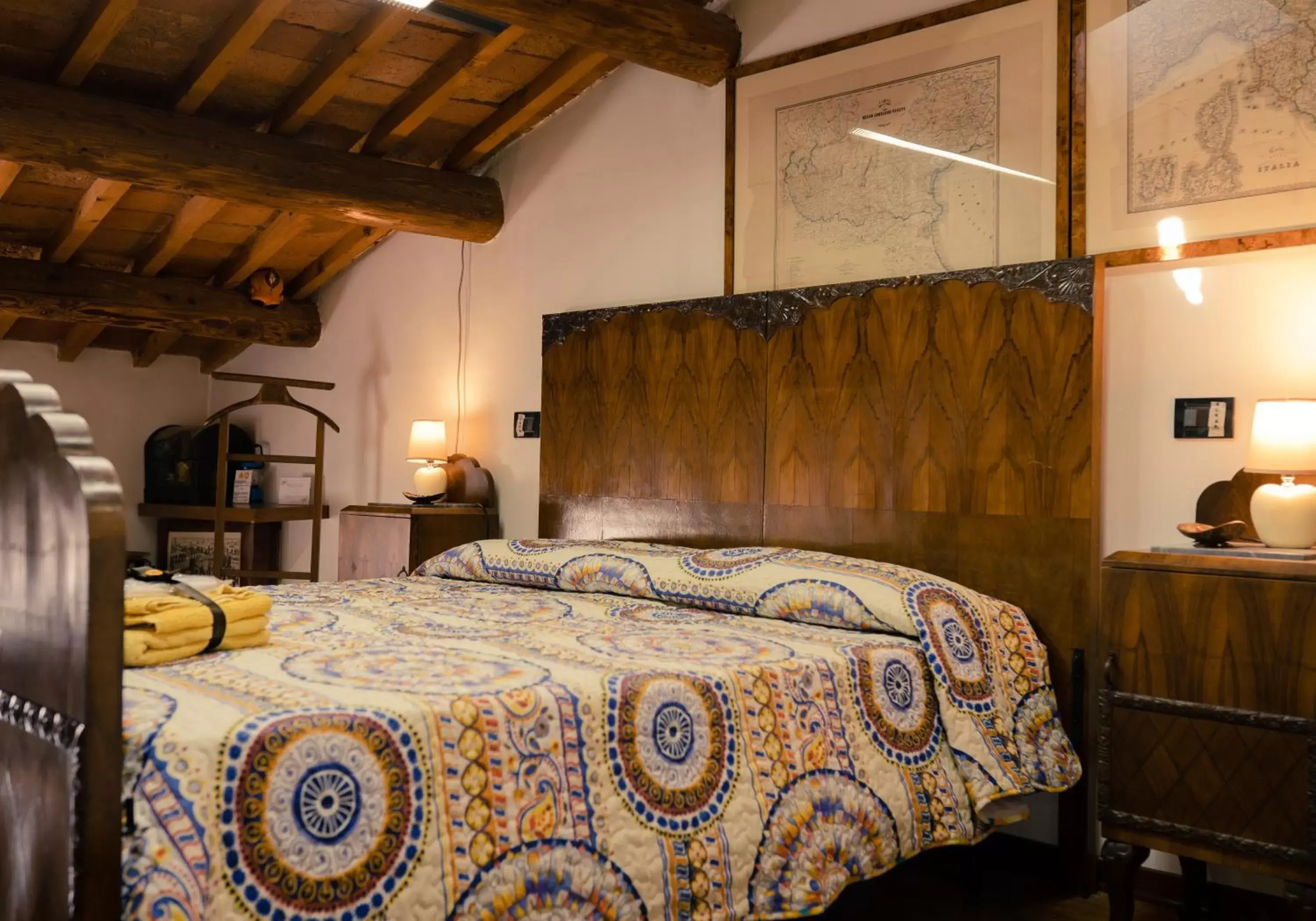 Superior Deluxe Double or Twin Room - single occupancy in Casa Stefy Superior Deluxe Double or Twin Room - single occupancy in Casa Stefy