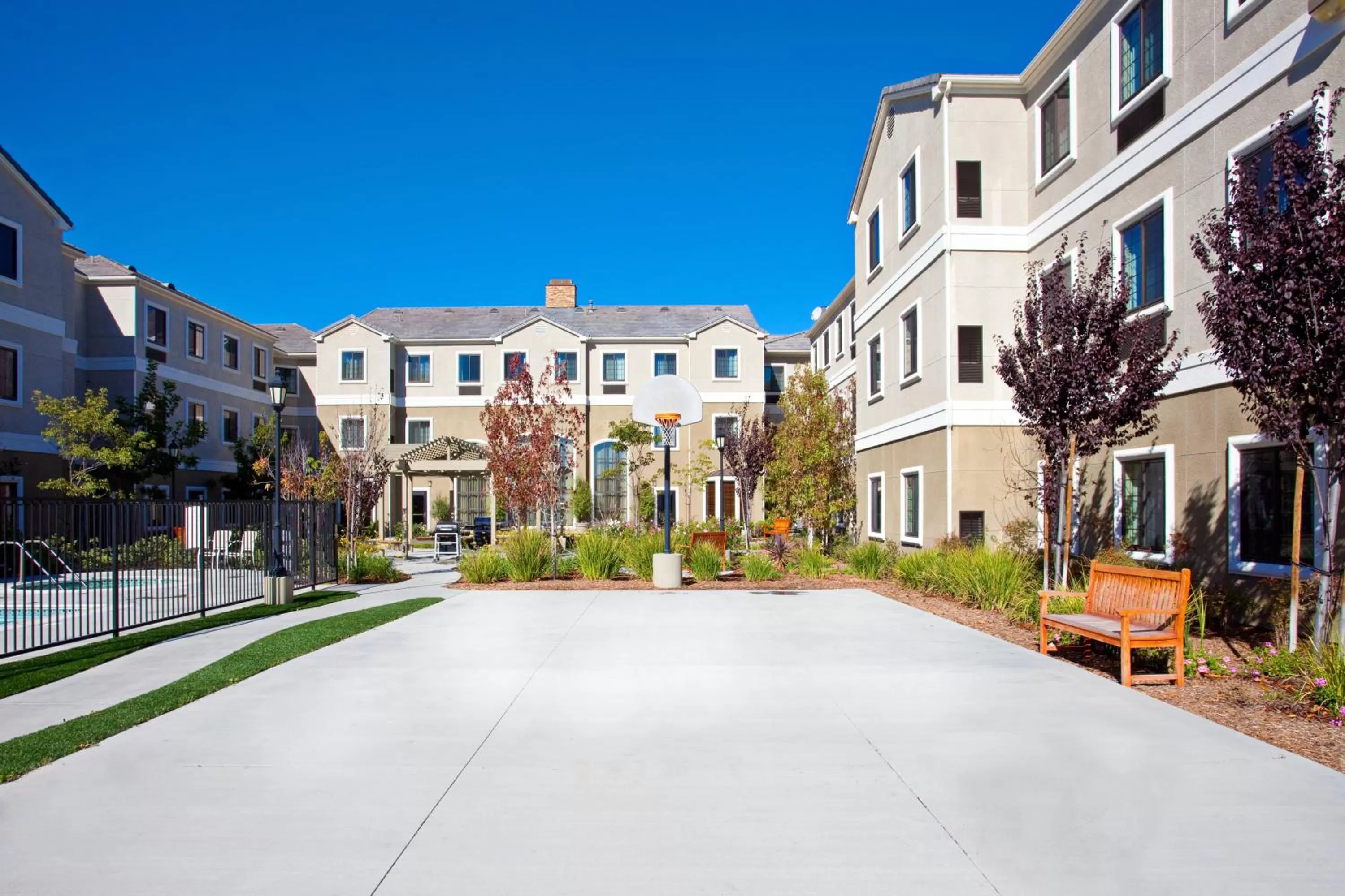 Lobby or reception in Staybridge Suites Irvine East/Lake Forest by IHG