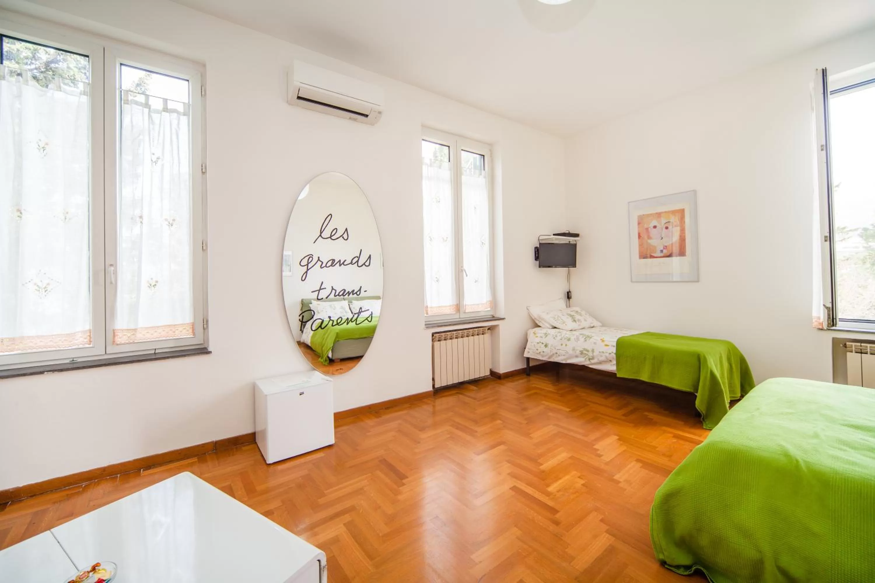 Bedroom, Bed in B&B Casina de Goyzueta