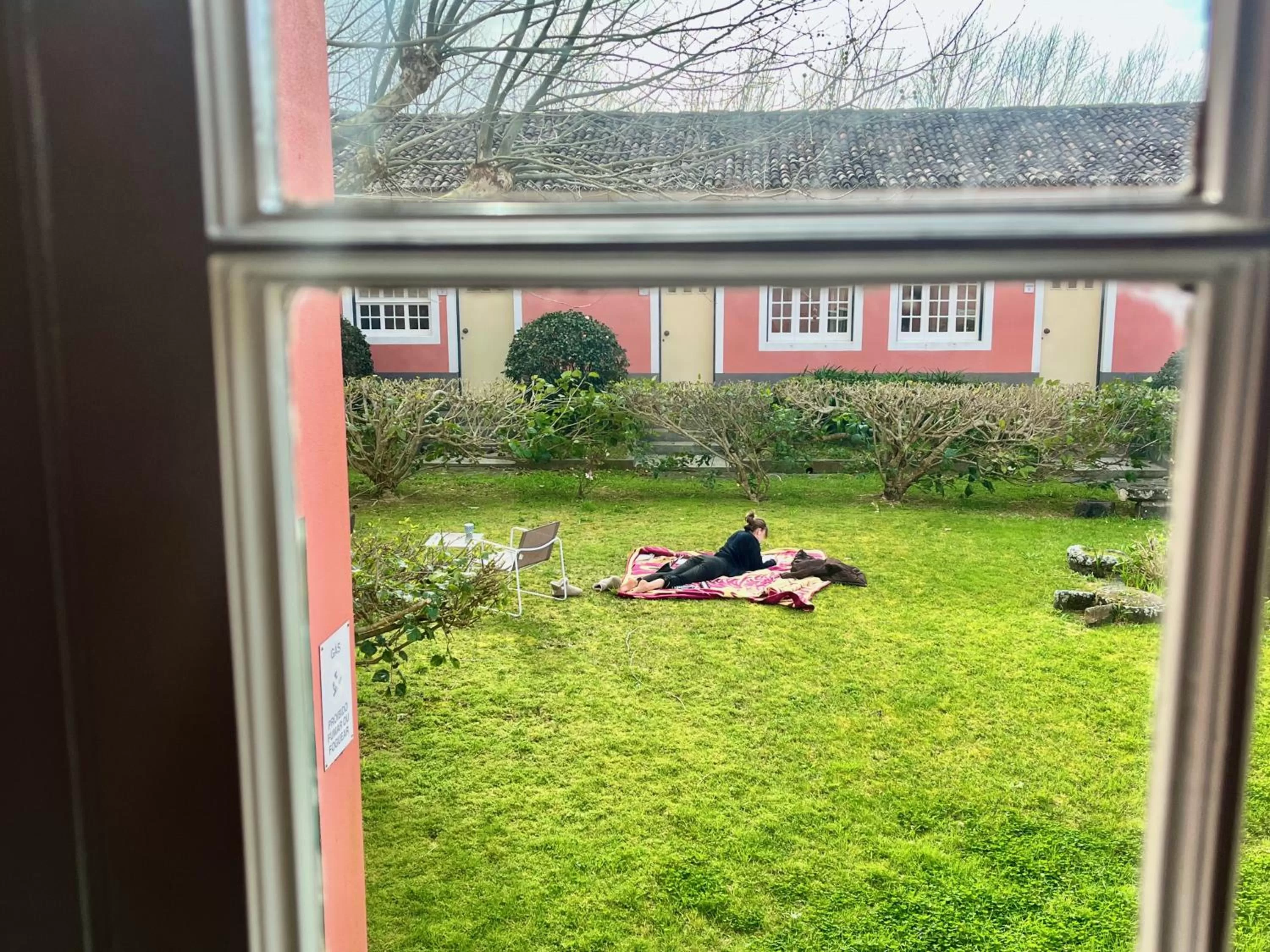 Day in Solar de Lalém