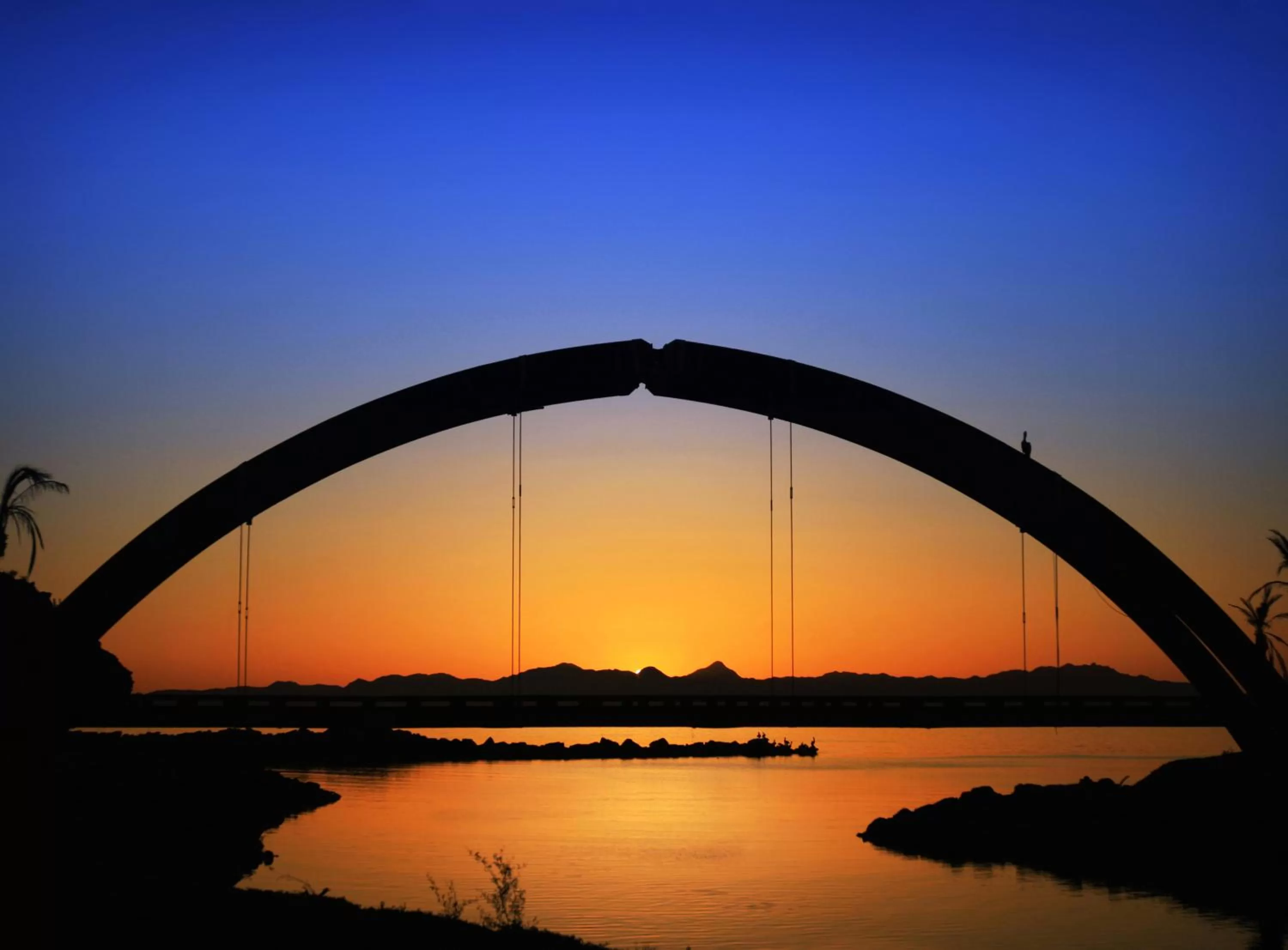 Golfcourse in Loreto Bay Golf & Sea at Baja