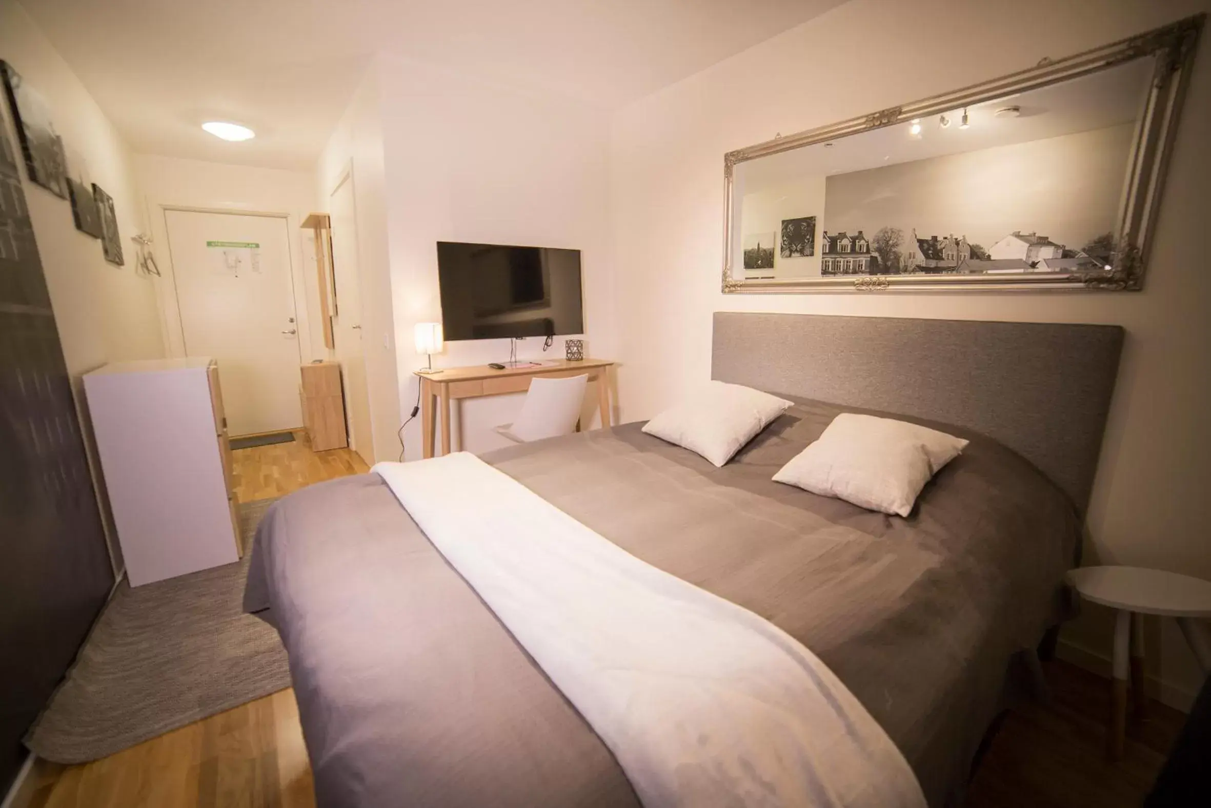 Double Room without Window in Hotell TunaPark Double Room without Window in Hotell TunaPark