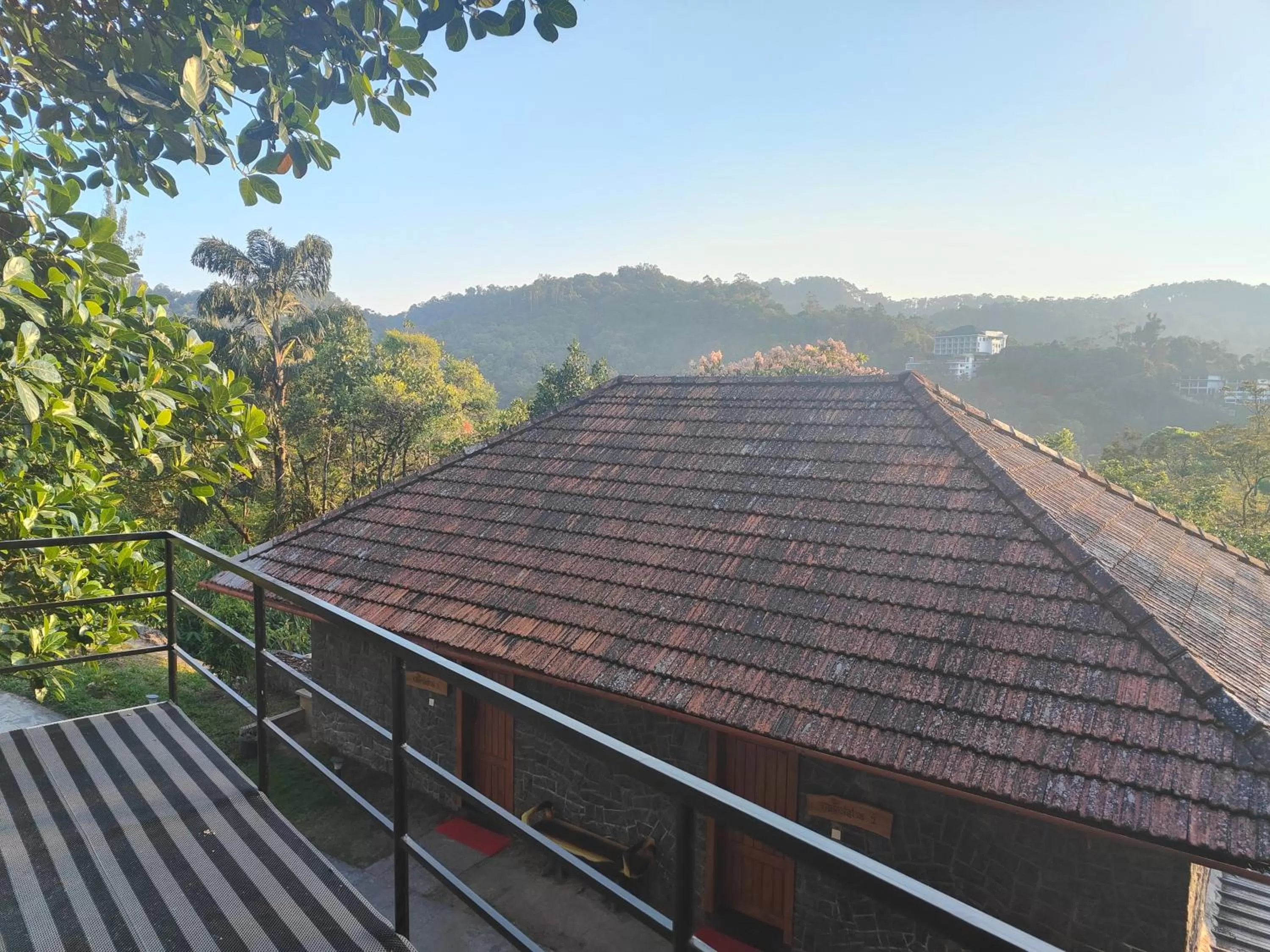 Natural landscape in The Wild Trails Clarks Exotica , Munnar