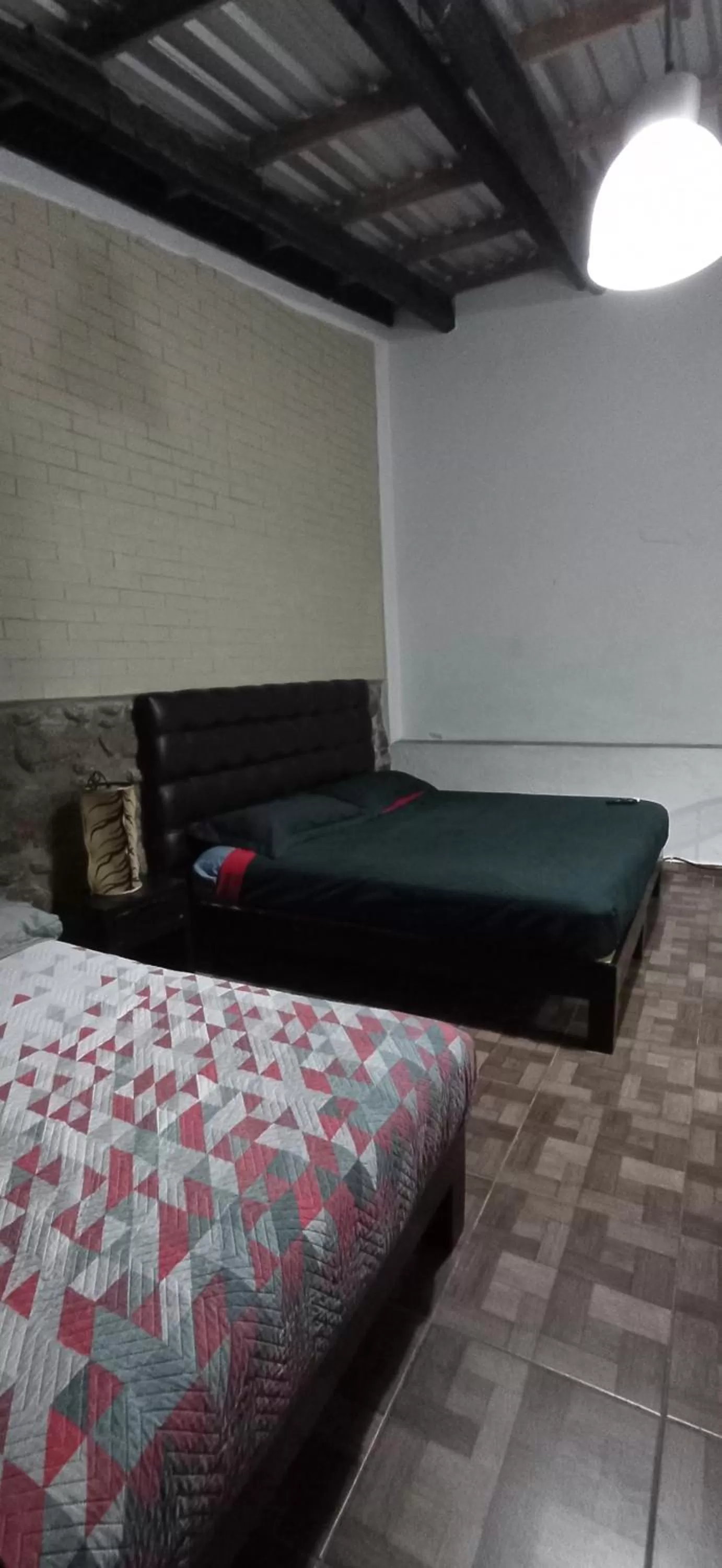 Bed in Hotel Casa Ceci Inn