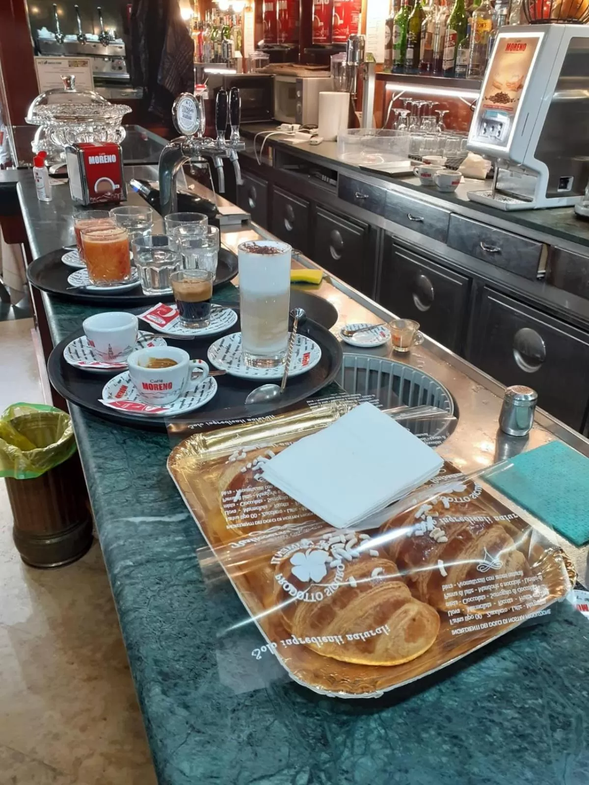 Breakfast in B&B BellaNapoli