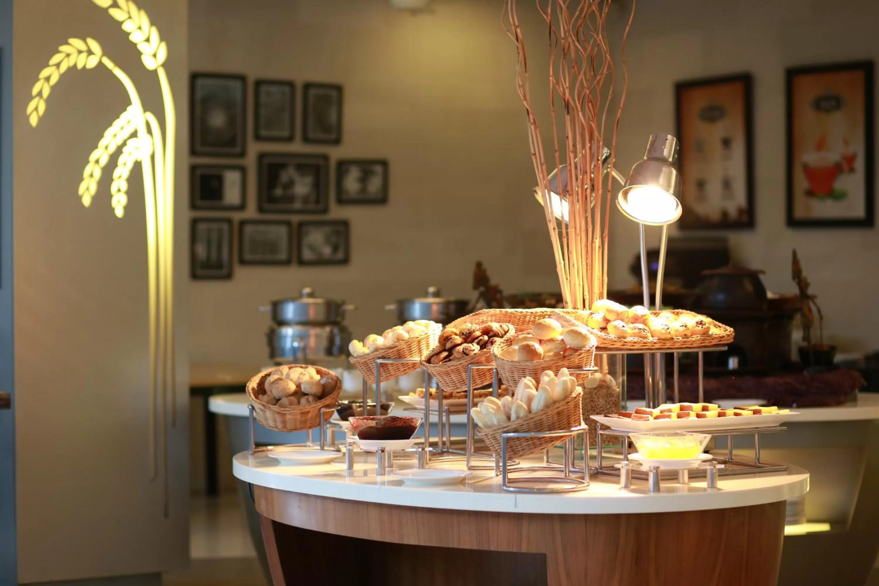 Food close-up in Mercure Bali Nusa Dua