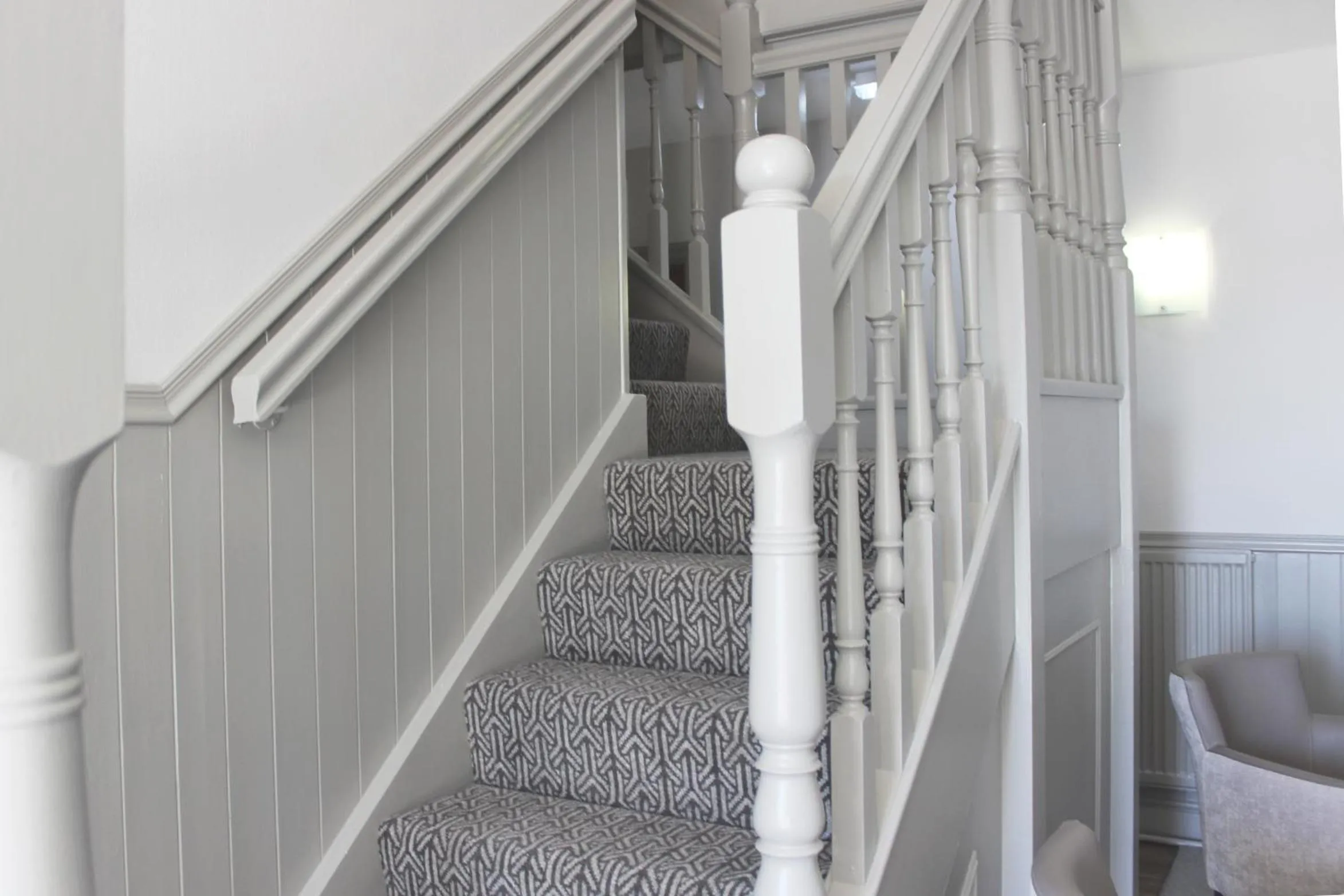 Lobby or reception in Rufford Arms Hotel