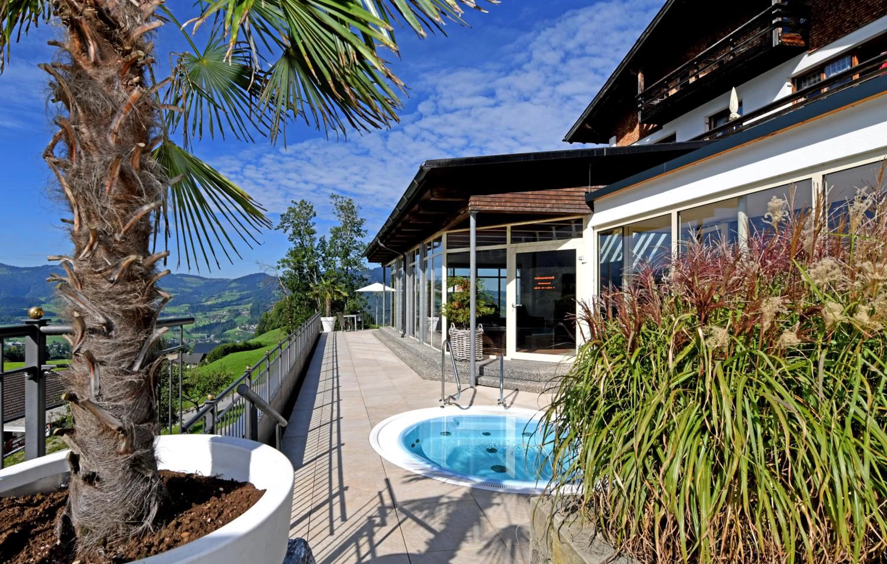 Property building in St Hubertus BnB