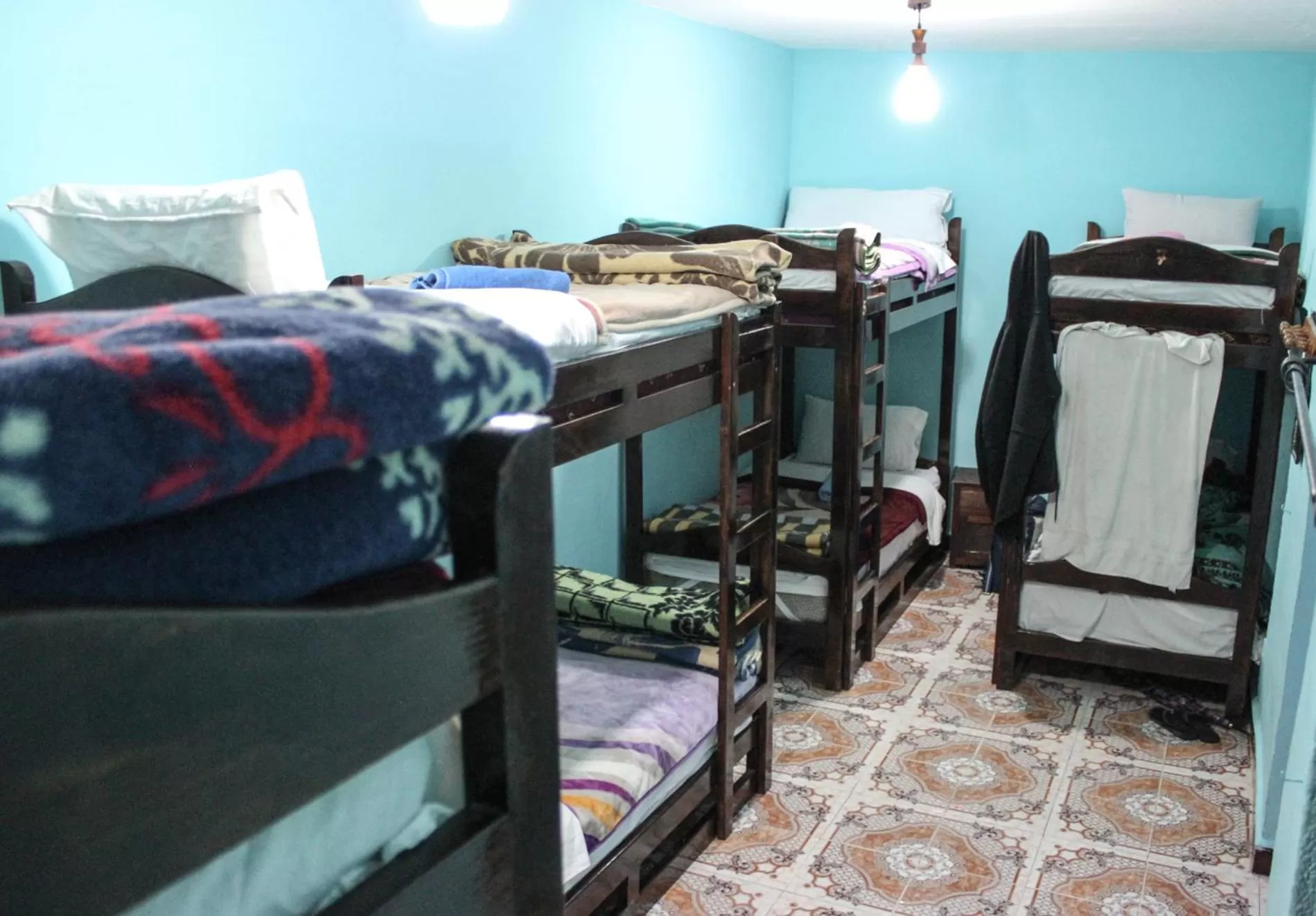 Bunk Bed in Hotel Souika