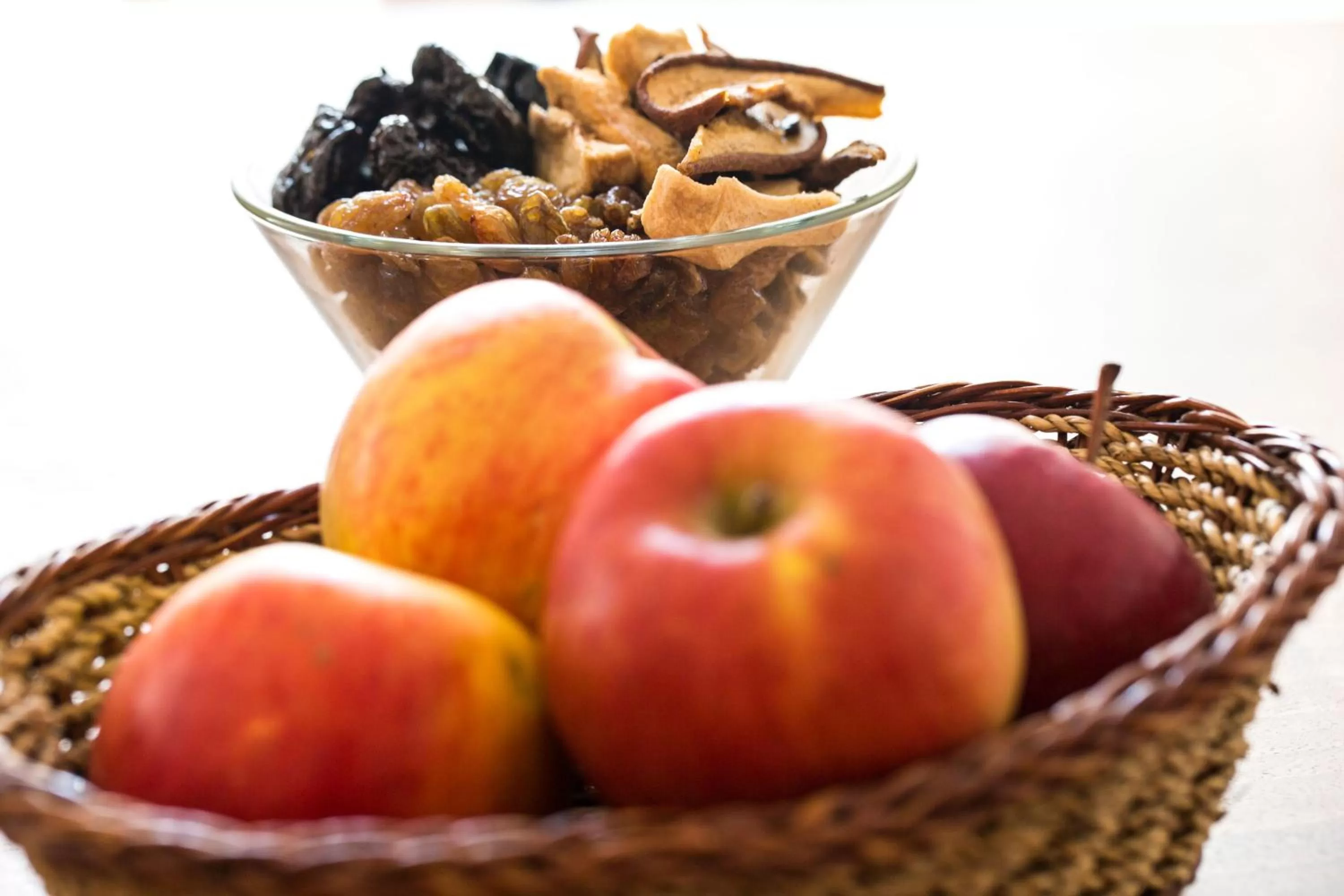 Food close-up, Food in Old Parish House