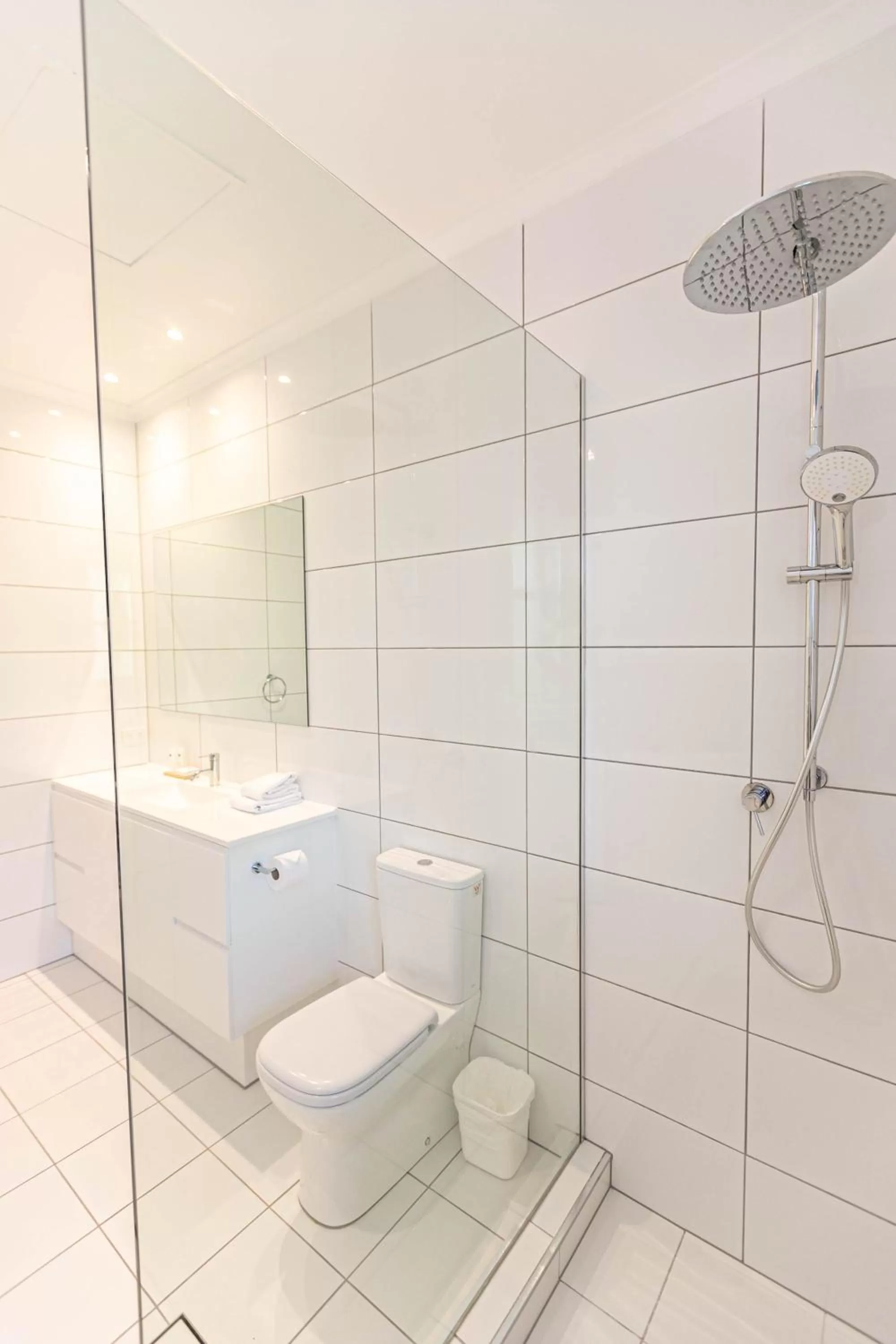 Bathroom in Beaches Holiday Apartments - Official Onsite Reception & Check In