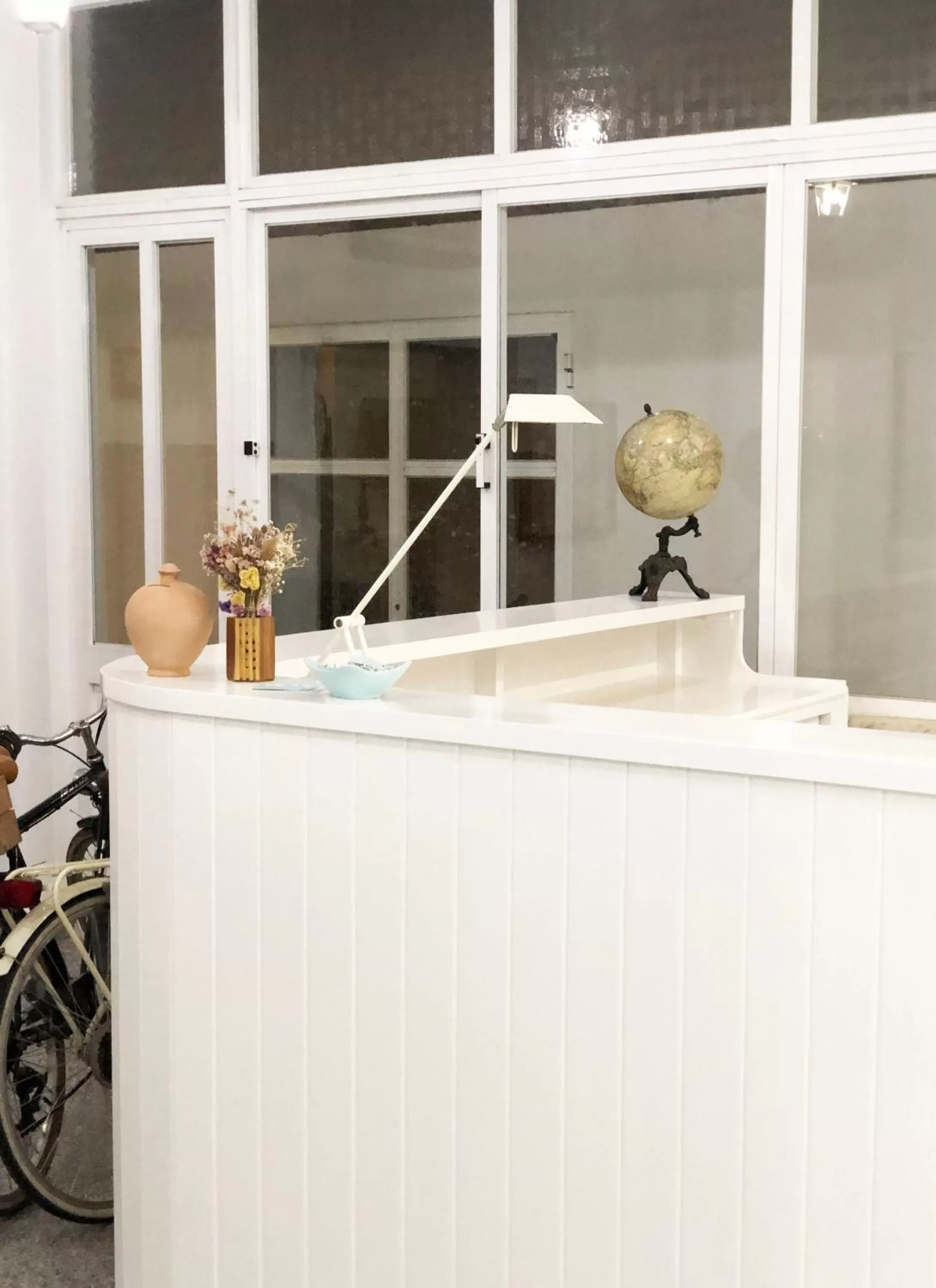 Lobby or reception, Bathroom in A Muralha