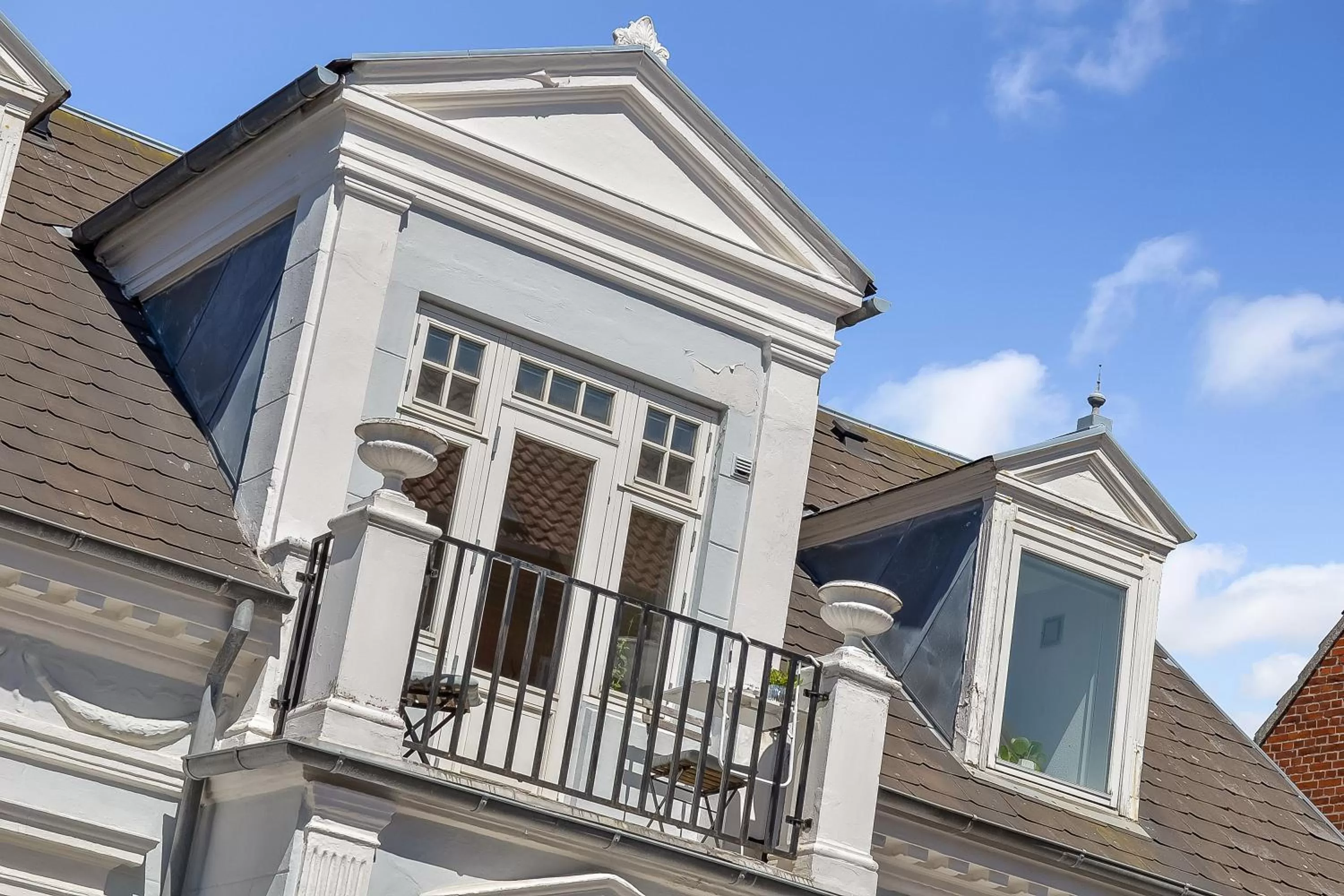 Property building in Sweethome Guesthouse