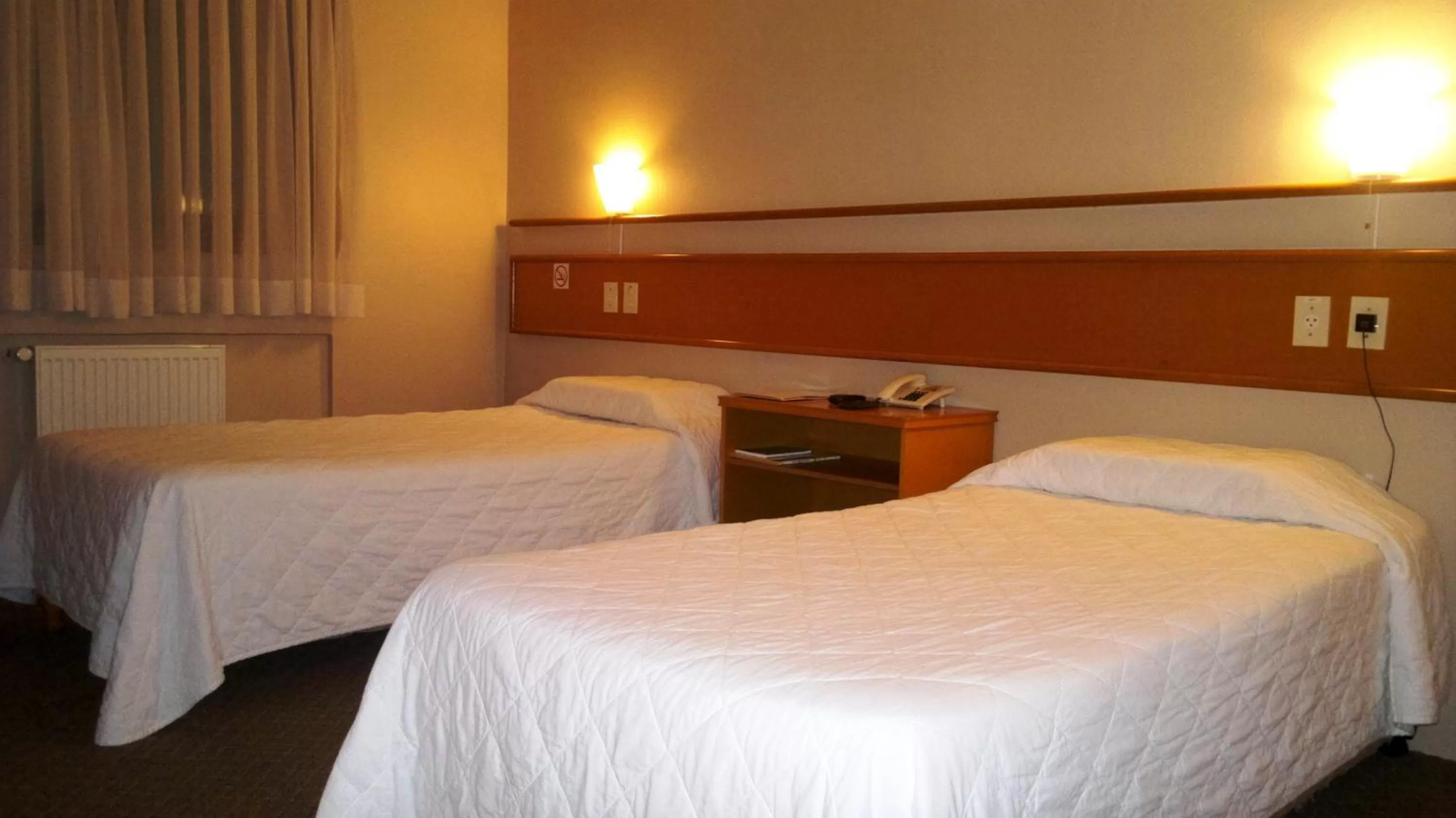 Photo of the whole room, Bed in Farina Park Hotel