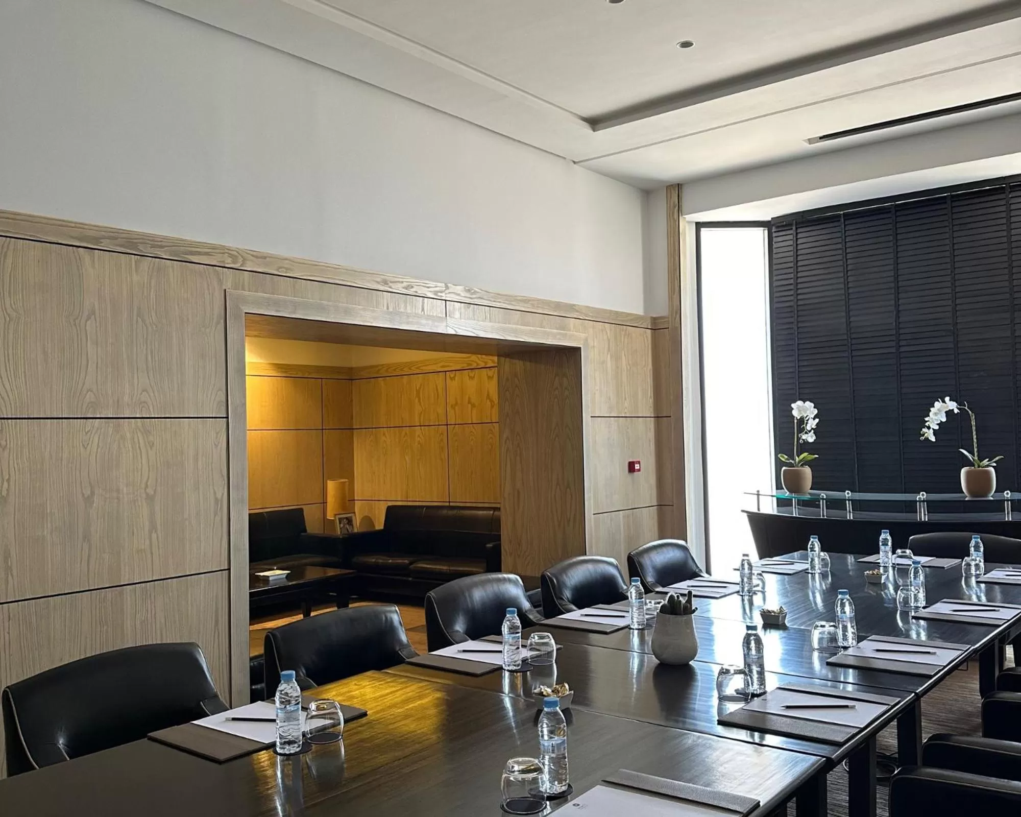 Meeting/conference room in Hyatt Regency Casablanca