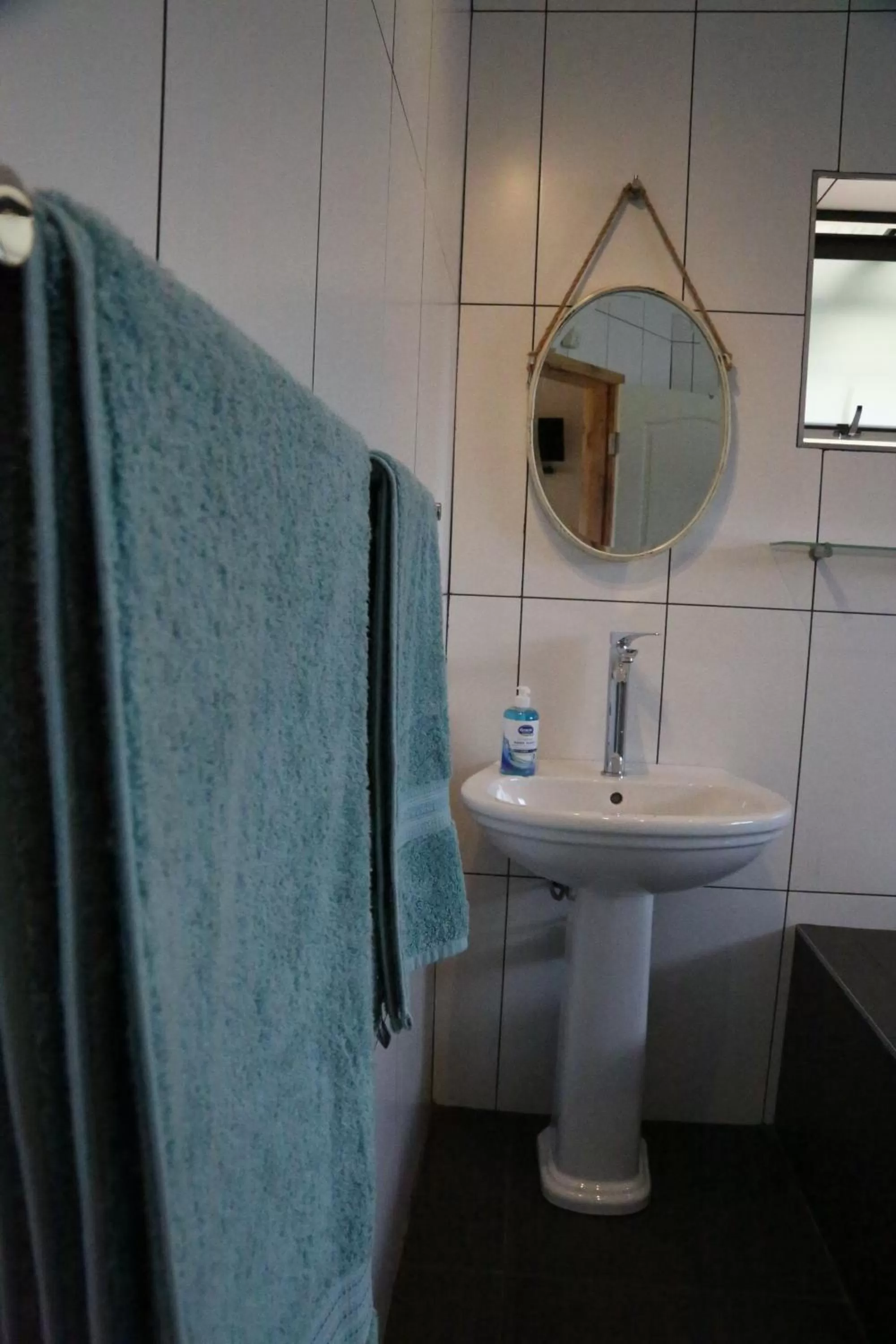 Bathroom in The Highveld Cape Inn