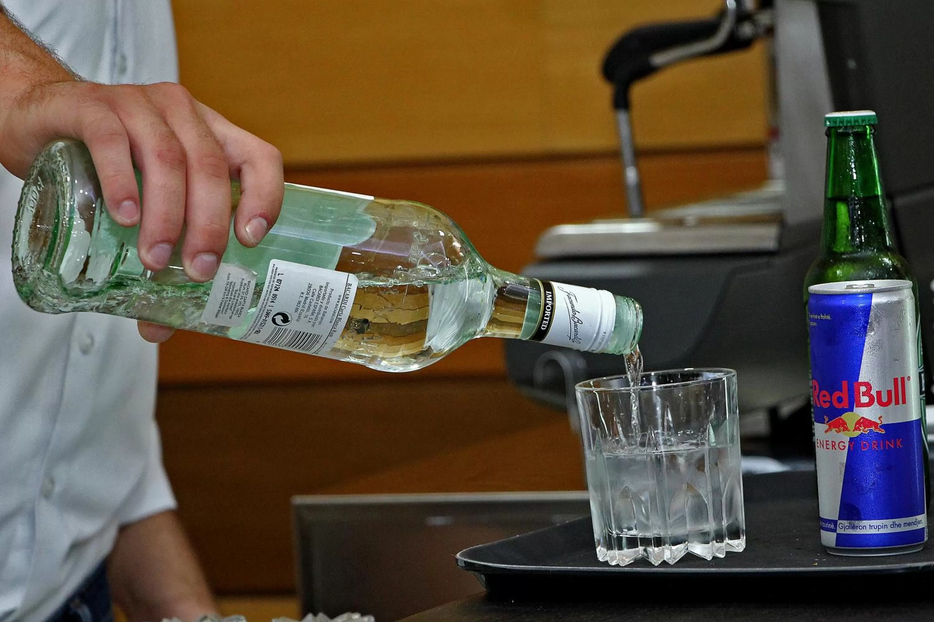 Drinks in Hotel Vila Giorgio