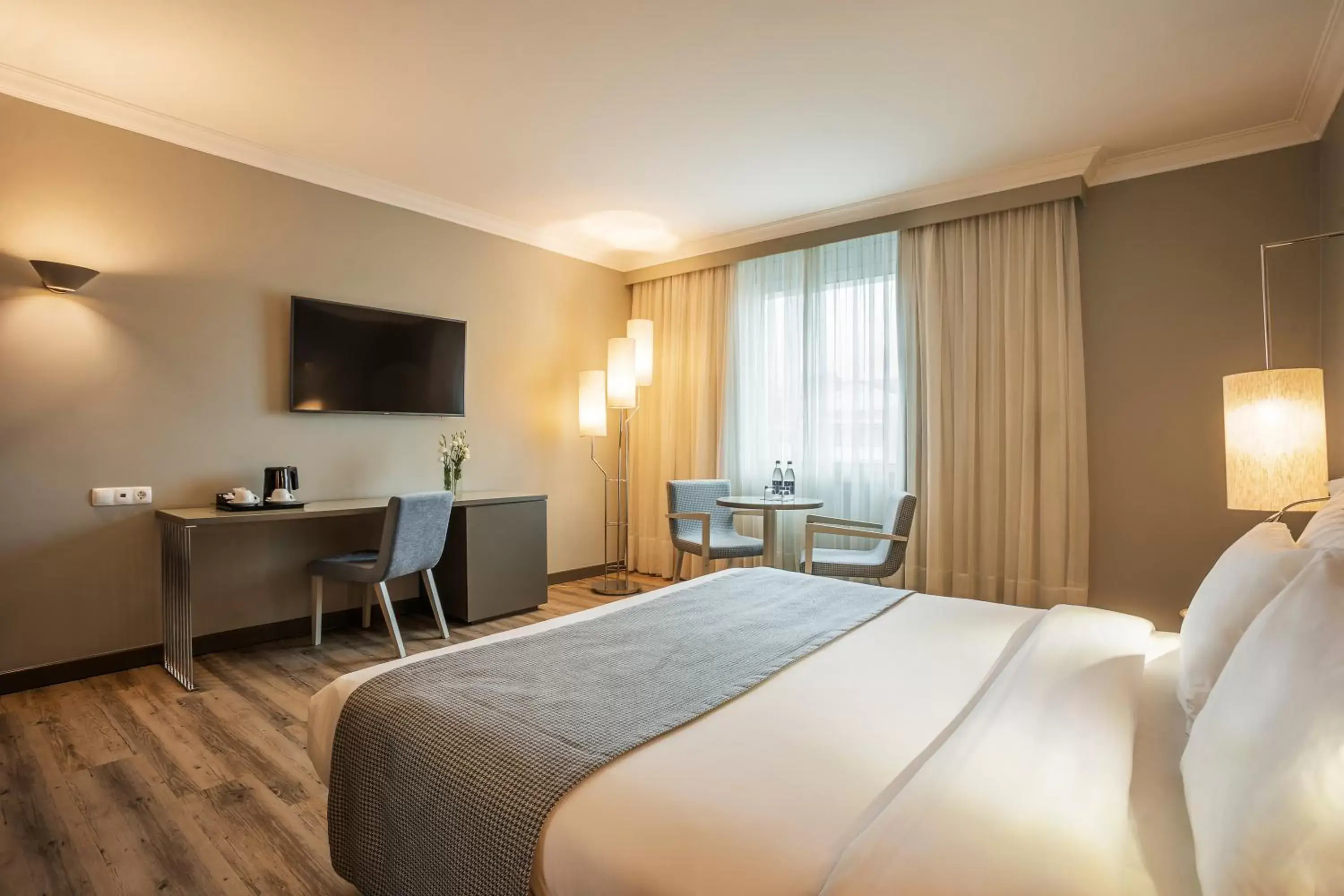 Family Room (2 Adults + 2 Children up to 12 years old) in HF Ipanema Park Family Room (2 Adults + 2 Children up to 12 years old) in HF Ipanema Park