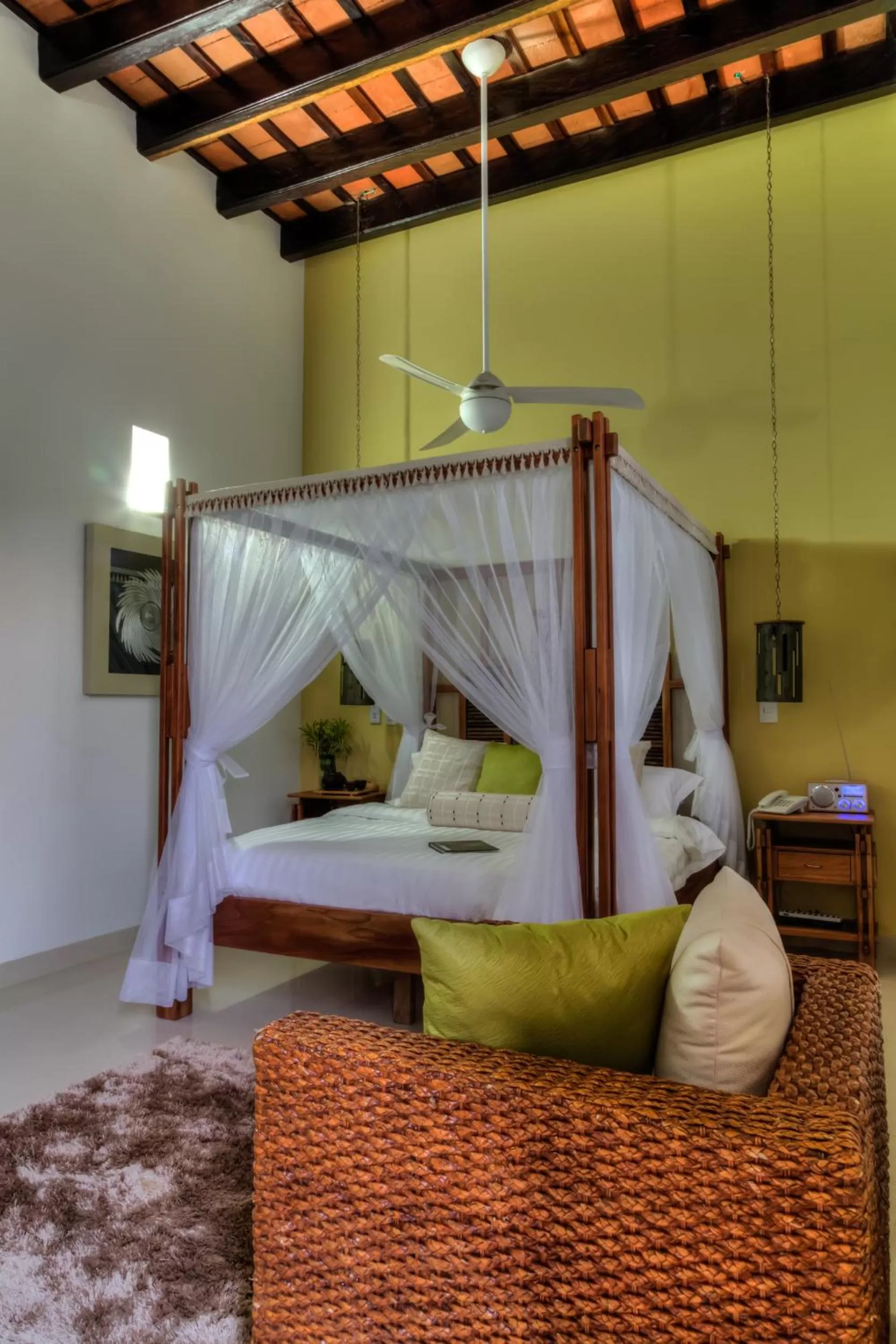 Photo of the whole room, Bed in Casa de Leda, a Kali Hotel