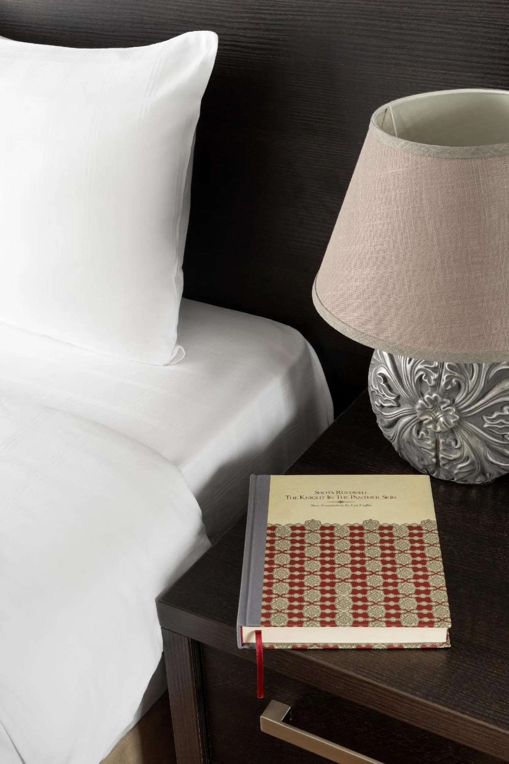 Bedroom in Sephia Hotel