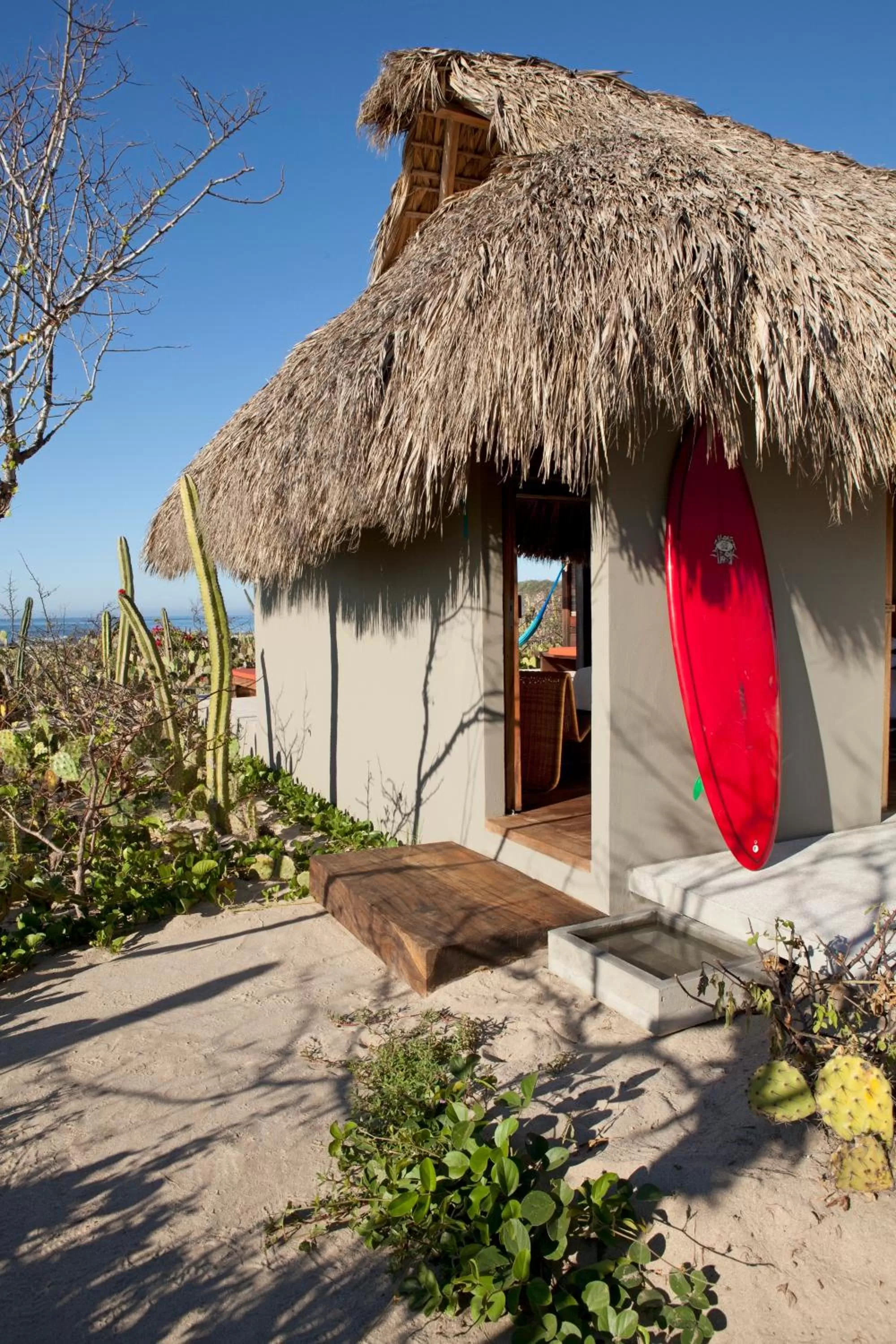 Decorative detail in Hotel Escondido, Puerto Escondido, a Member of Design Hotels - Adults Only