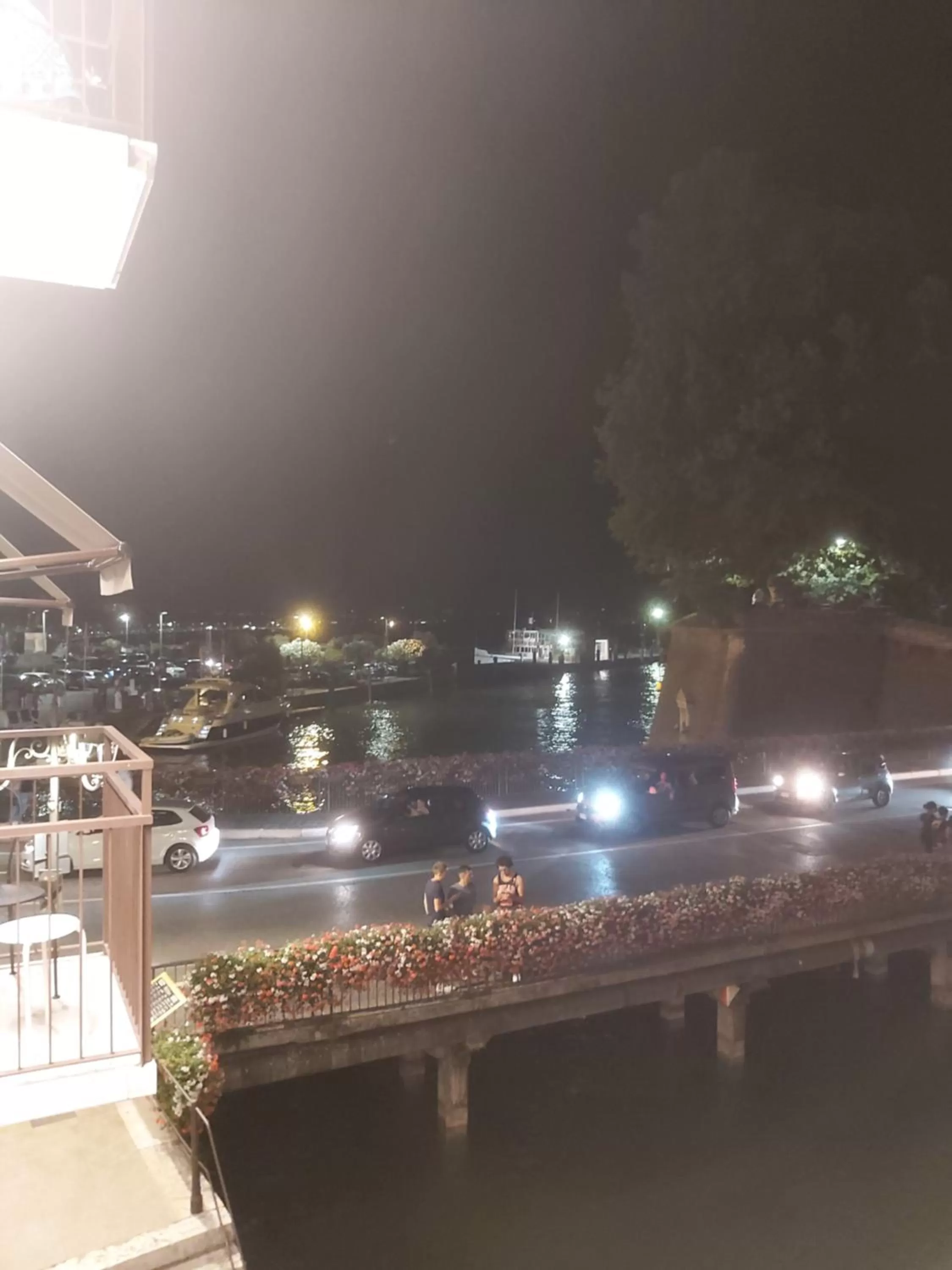 City view in Hotel Bell'arrivo by Dori