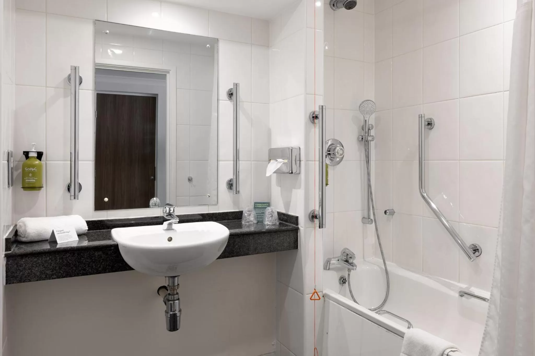 Photo of the whole room in Holiday Inn Newcastle Gosforth Park by IHG